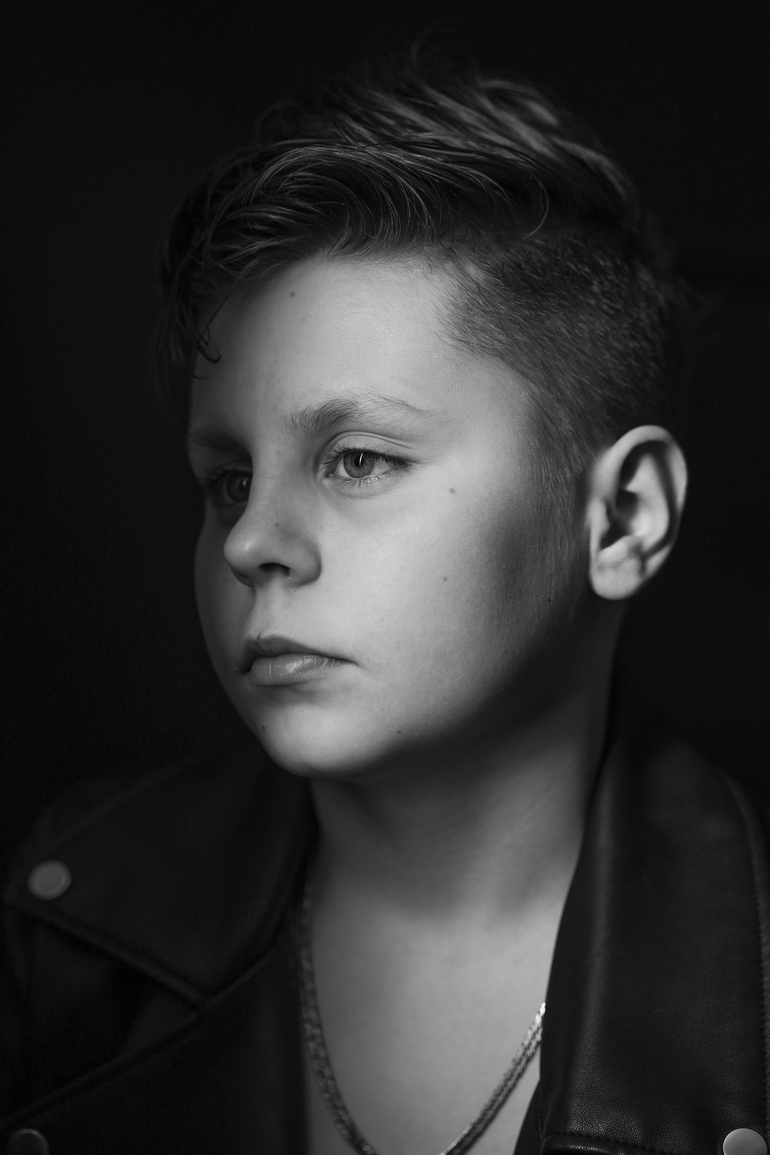 Портреты в ЧБ. Детский и семейный фотограф Анна Кузнецова