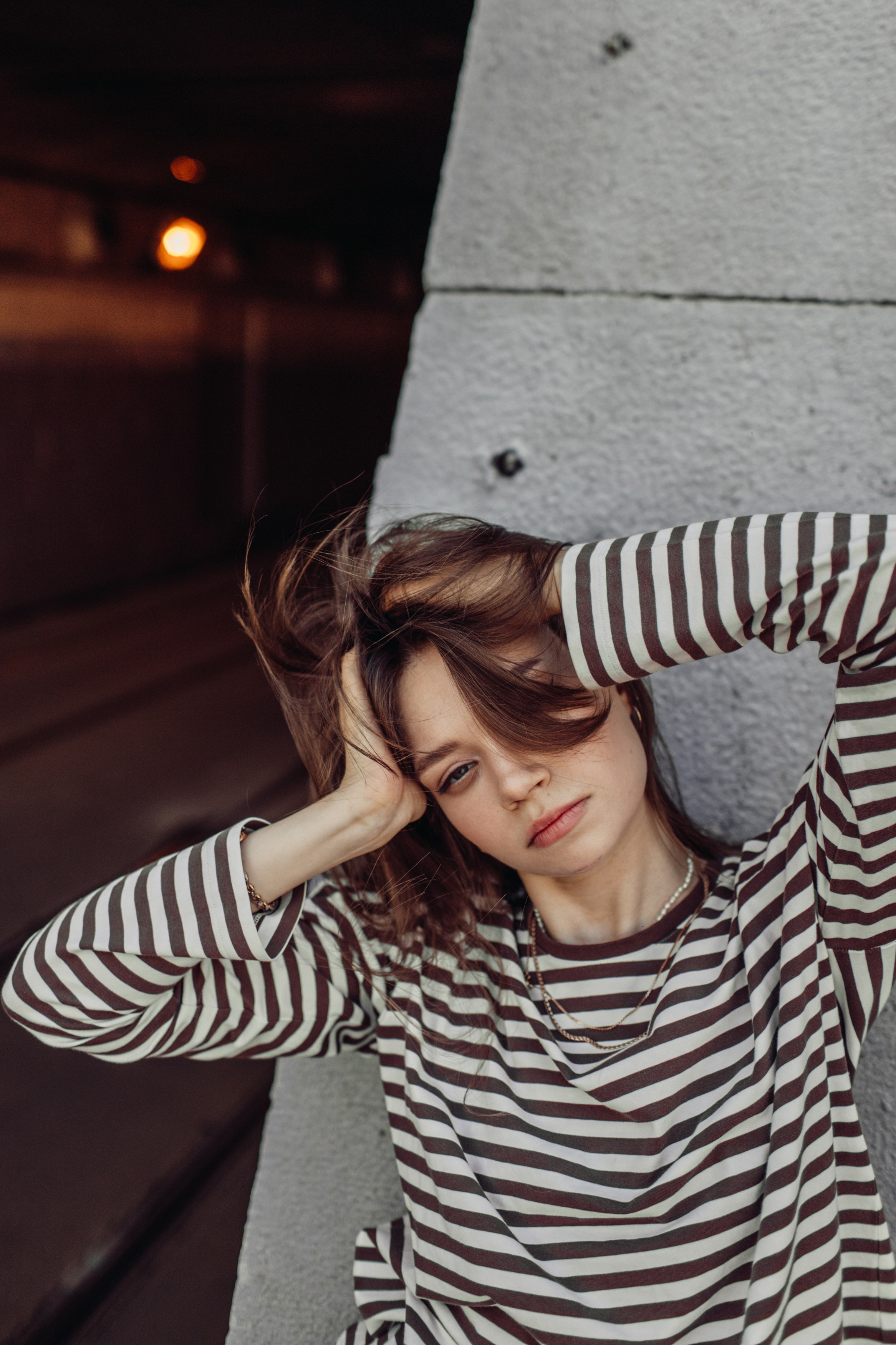 Выбор пути. Портретный фотограф Лакшин Денис. Истории через фотографию