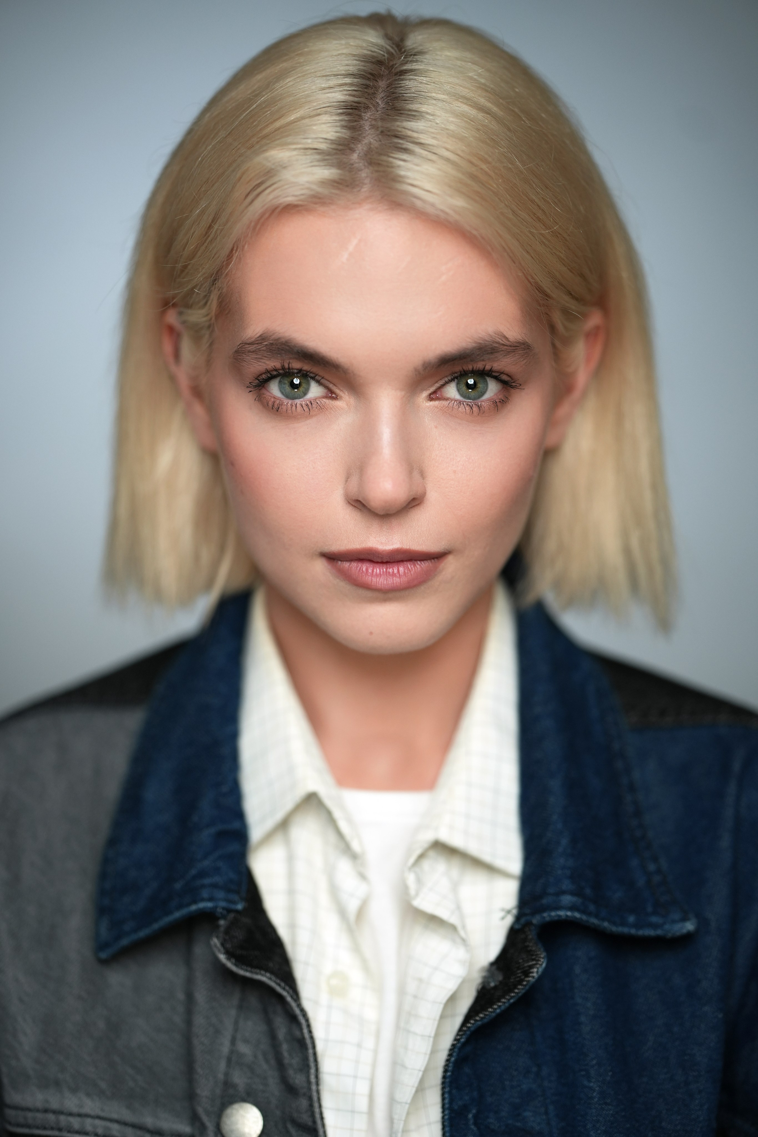 Актриса Юлия Гнедчик. Портретная съемка в Москве, студийный фотограф Игорь Фомин