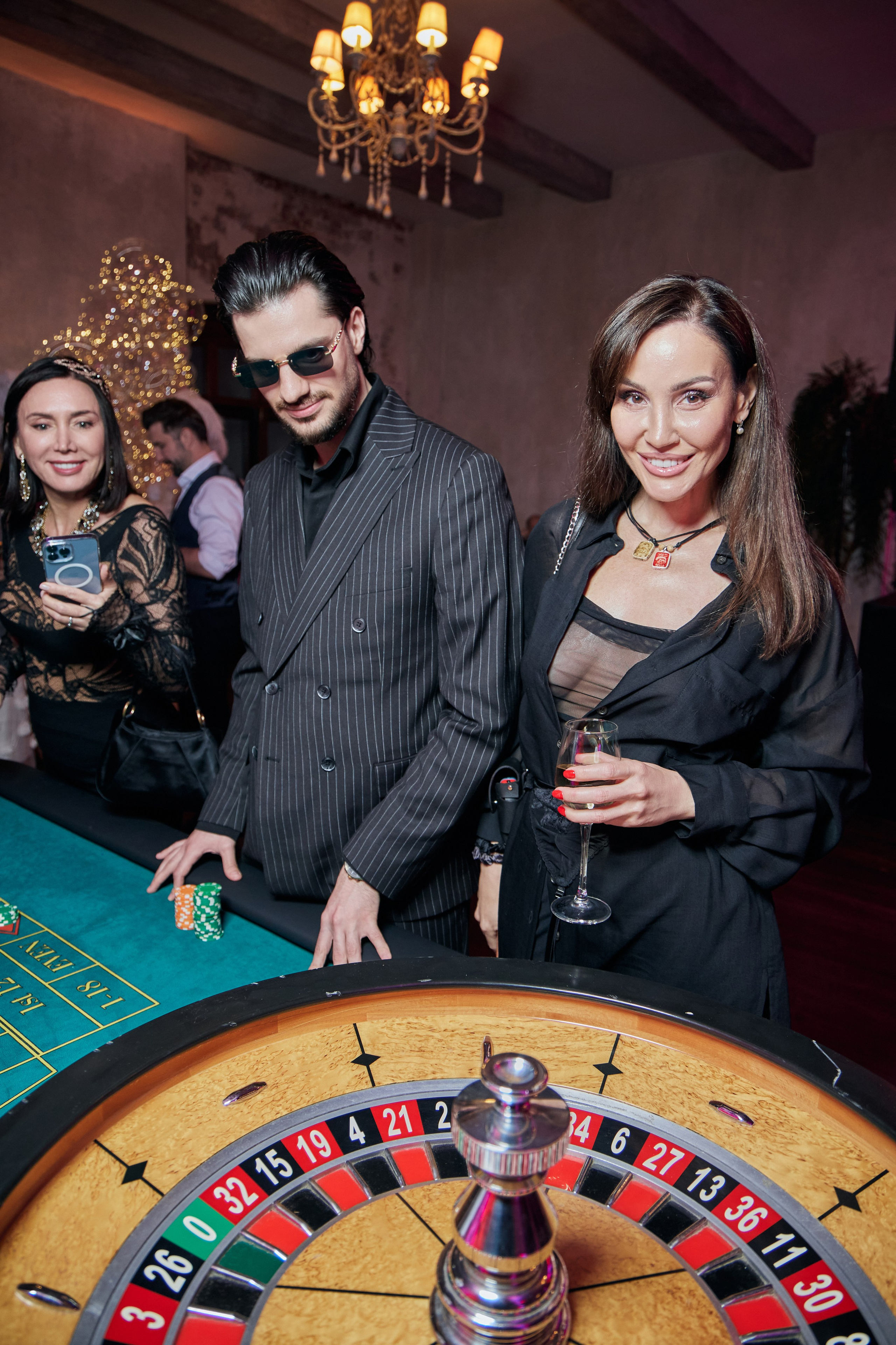 X|| Международный Конгресс Pro Agless (Гала ужин). Yankovski_001