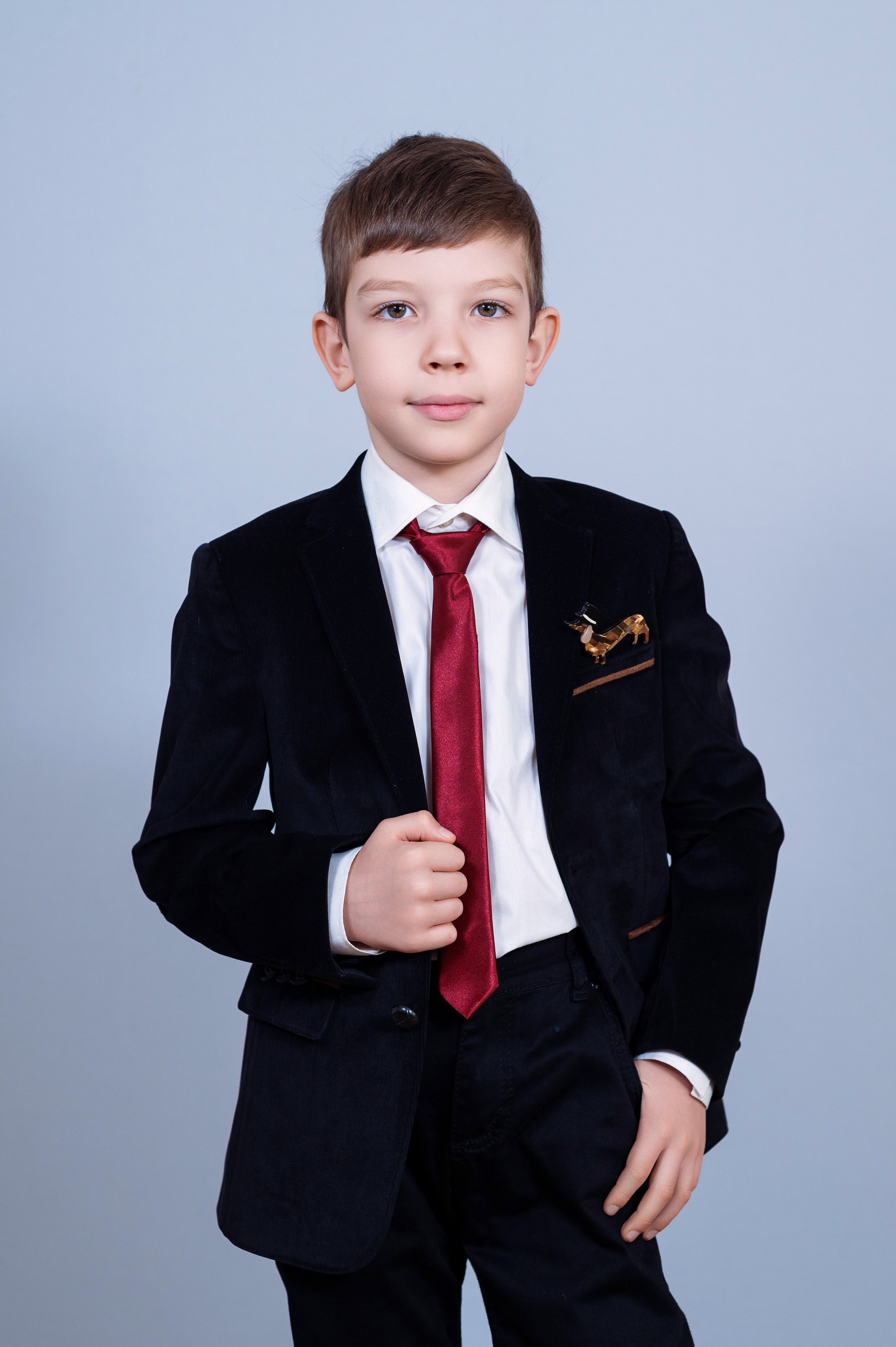 Портрет и виньетка класса. Выпускной школьный альбом в Москве / Школьный фотограф Юлия Михайленко