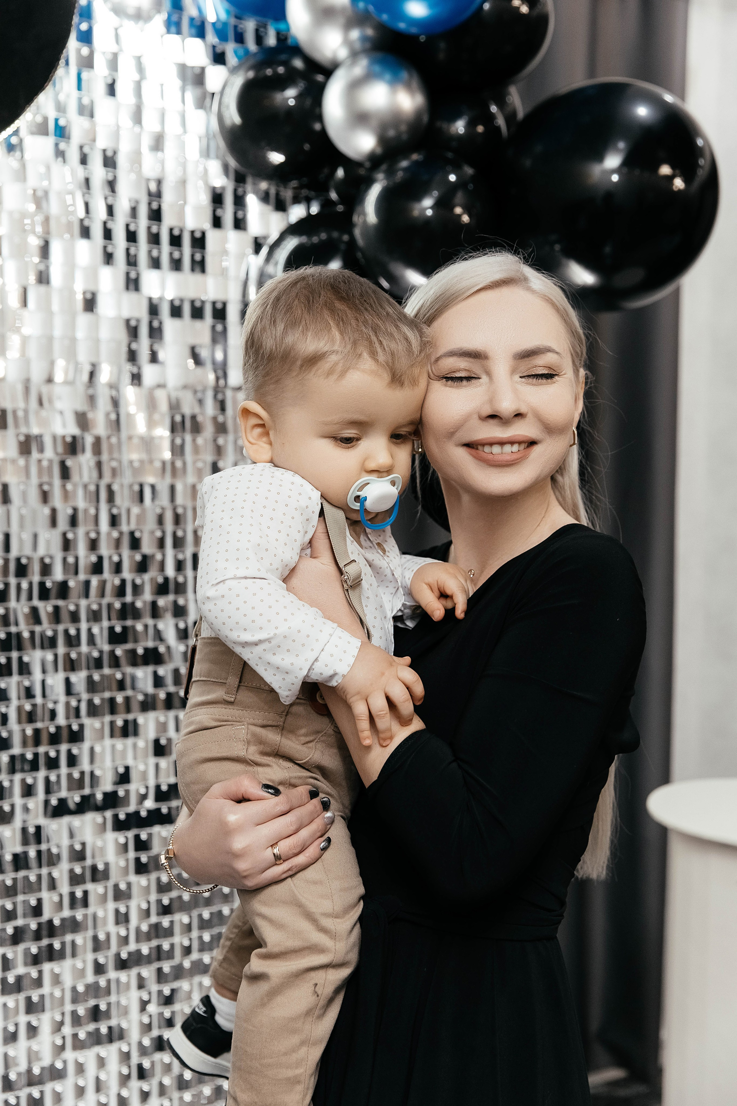 День рождения Матвея. Фотограф Сальск Катерина