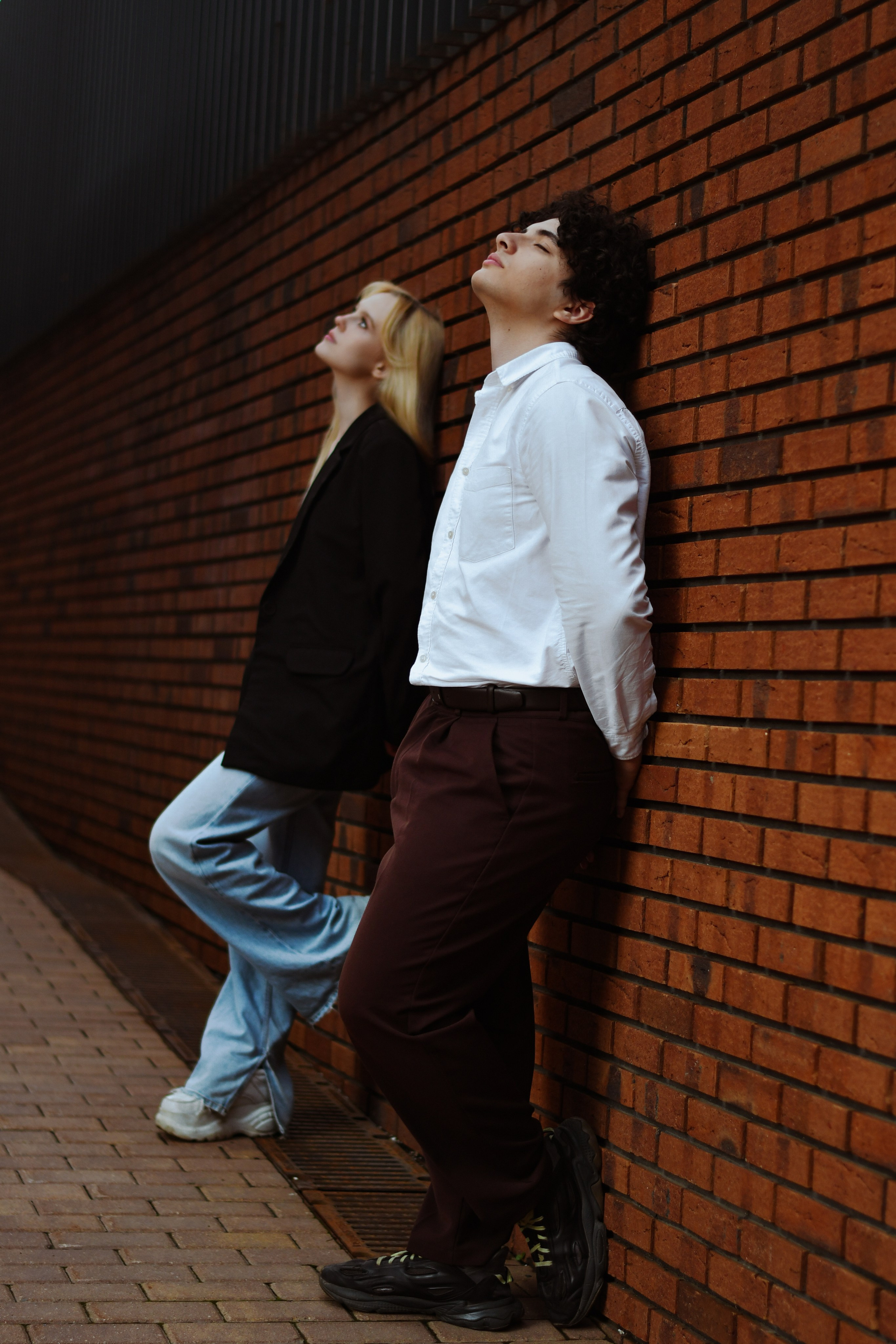 Первая встреча