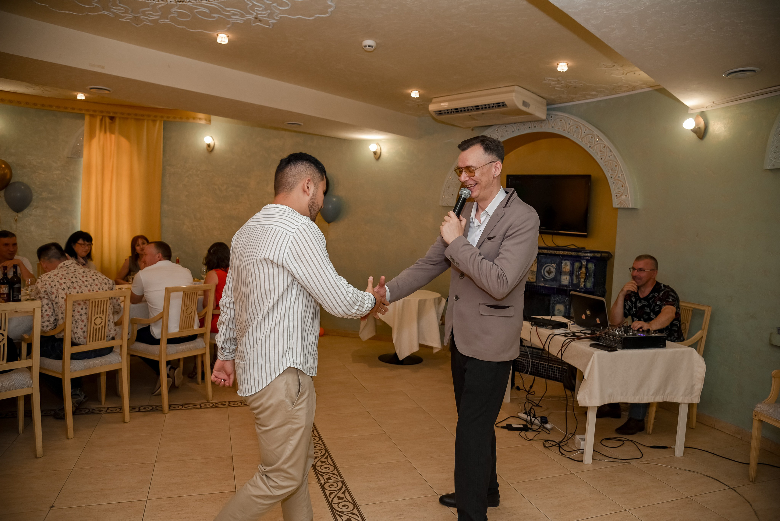 Юбилей. Семейный и свадебный фотограф в г. Уфа Динара