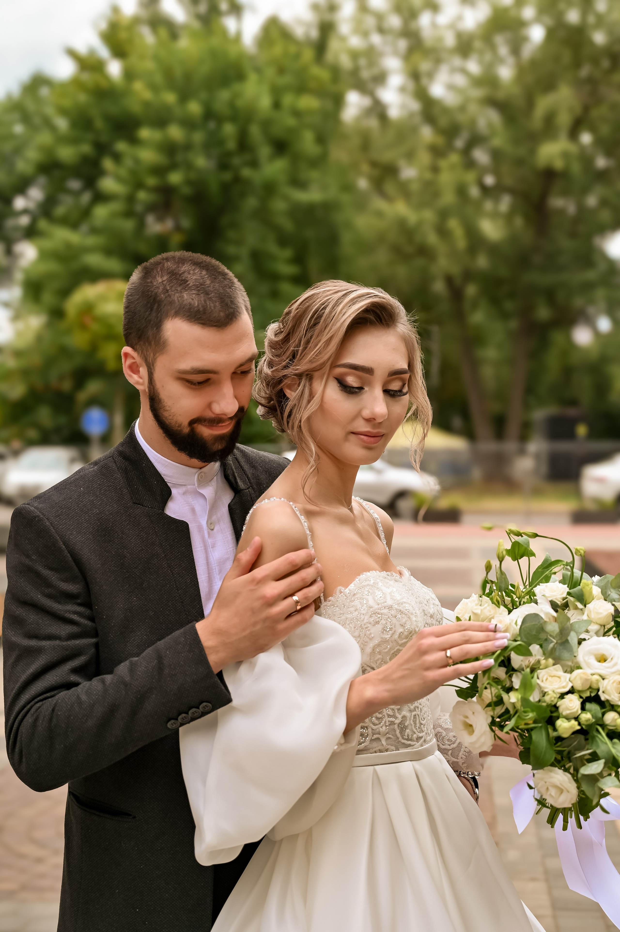 Свадьба полный день. Семейный и свадебный фотограф в г. Уфа Динара