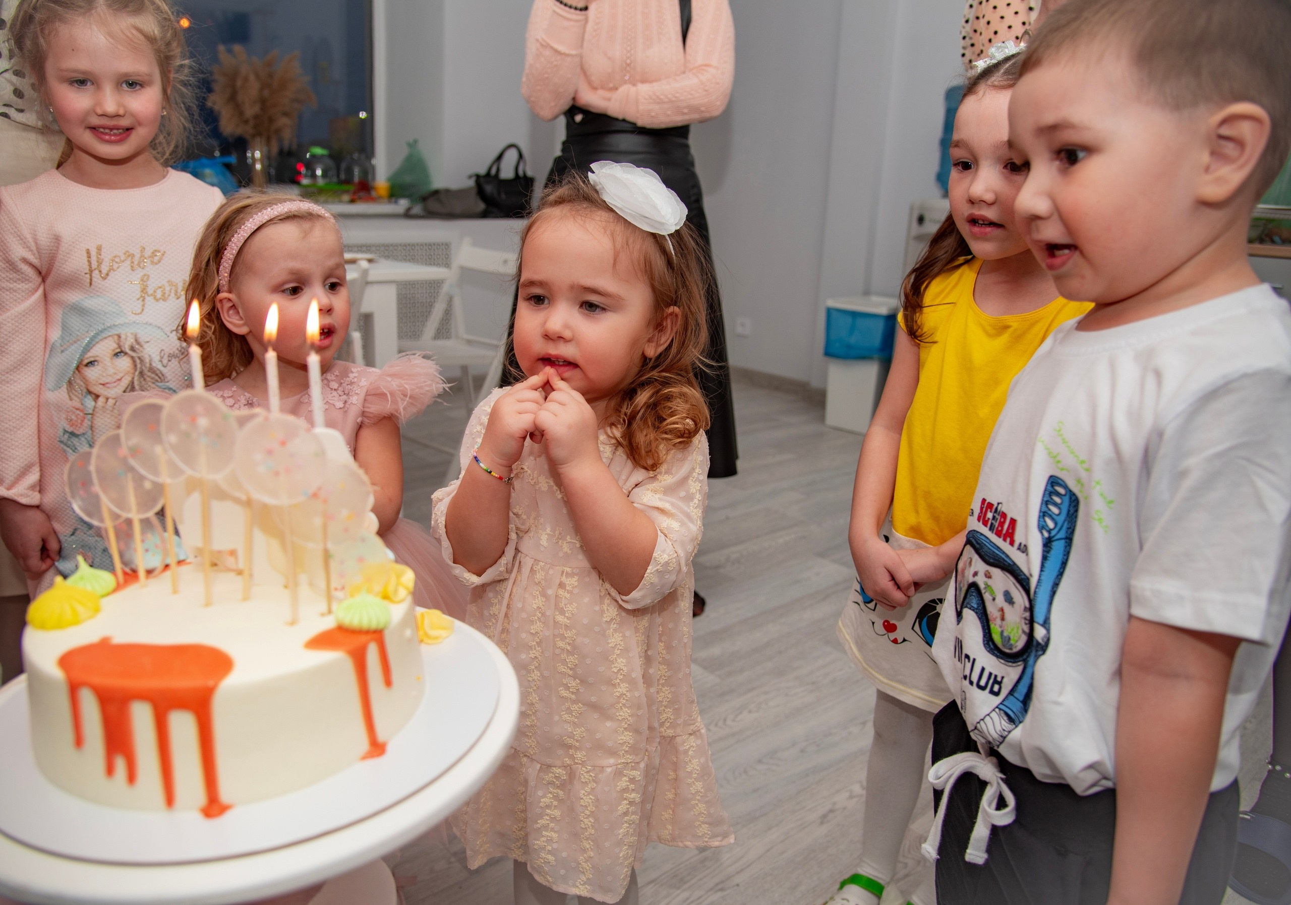 День рождения. Семейный и свадебный фотограф в г. Уфа Динара