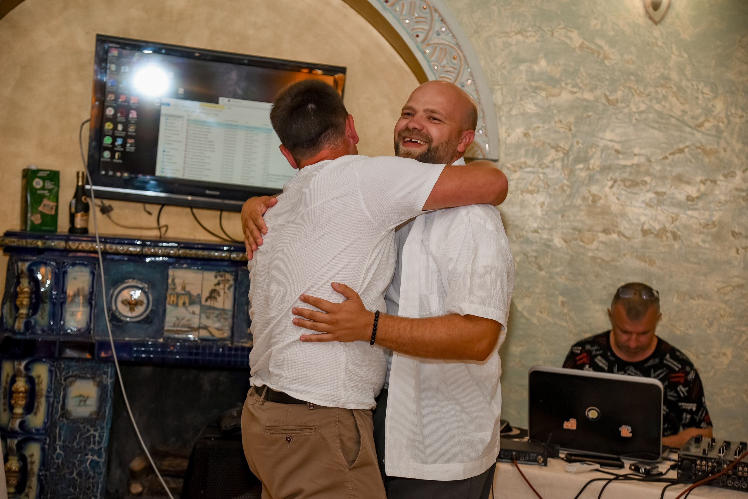 Юбилей. Семейный и свадебный фотограф в г. Уфа Динара