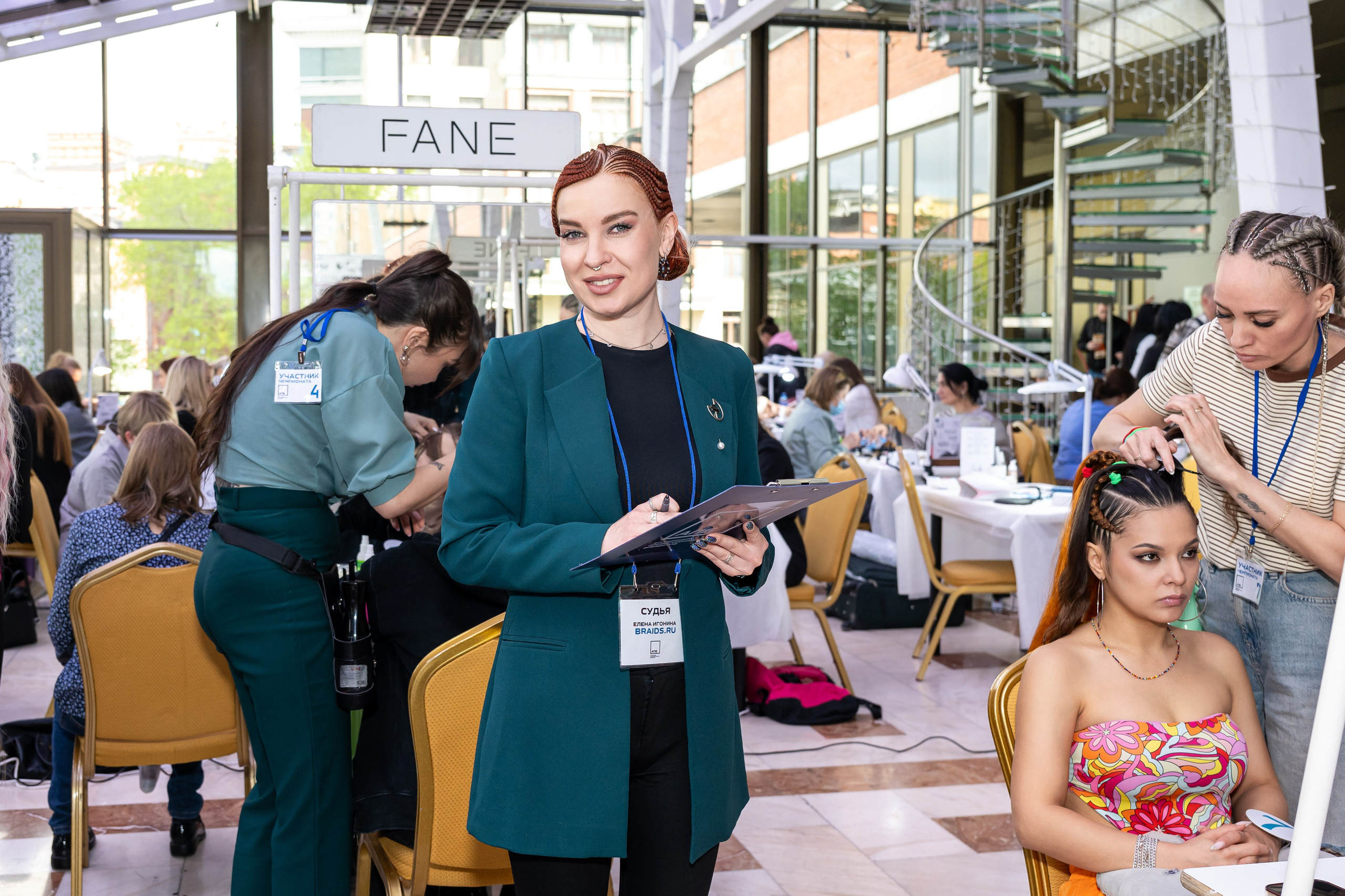 Турнир по брейдингу)