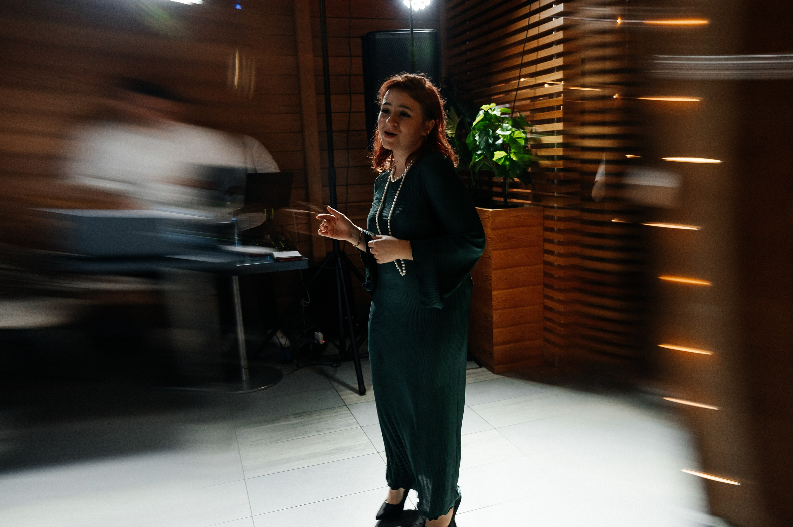 Марина и Александр