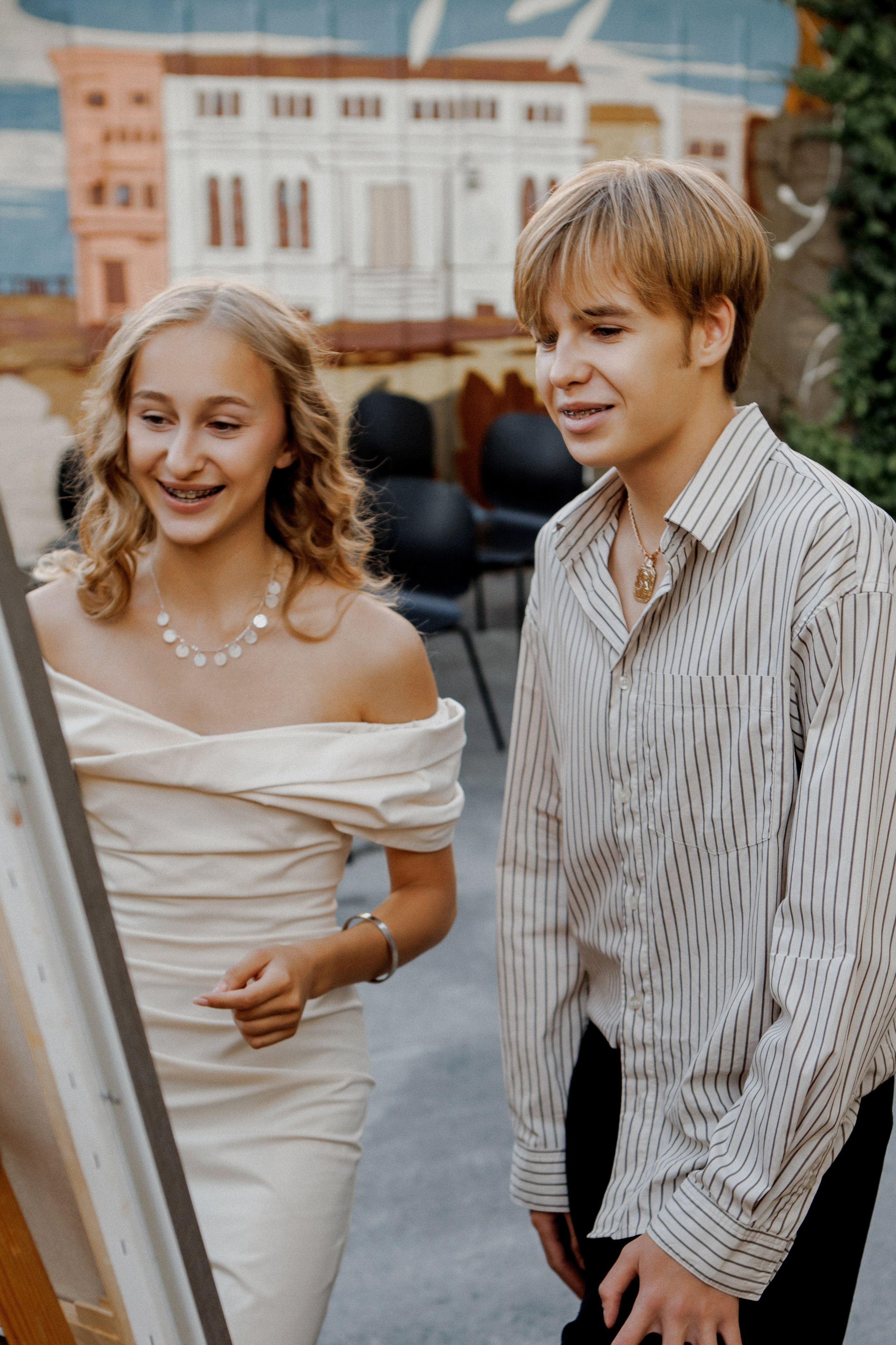 Дом Майера. День рождения. Фотограф Александр Закадычный | Таганрог