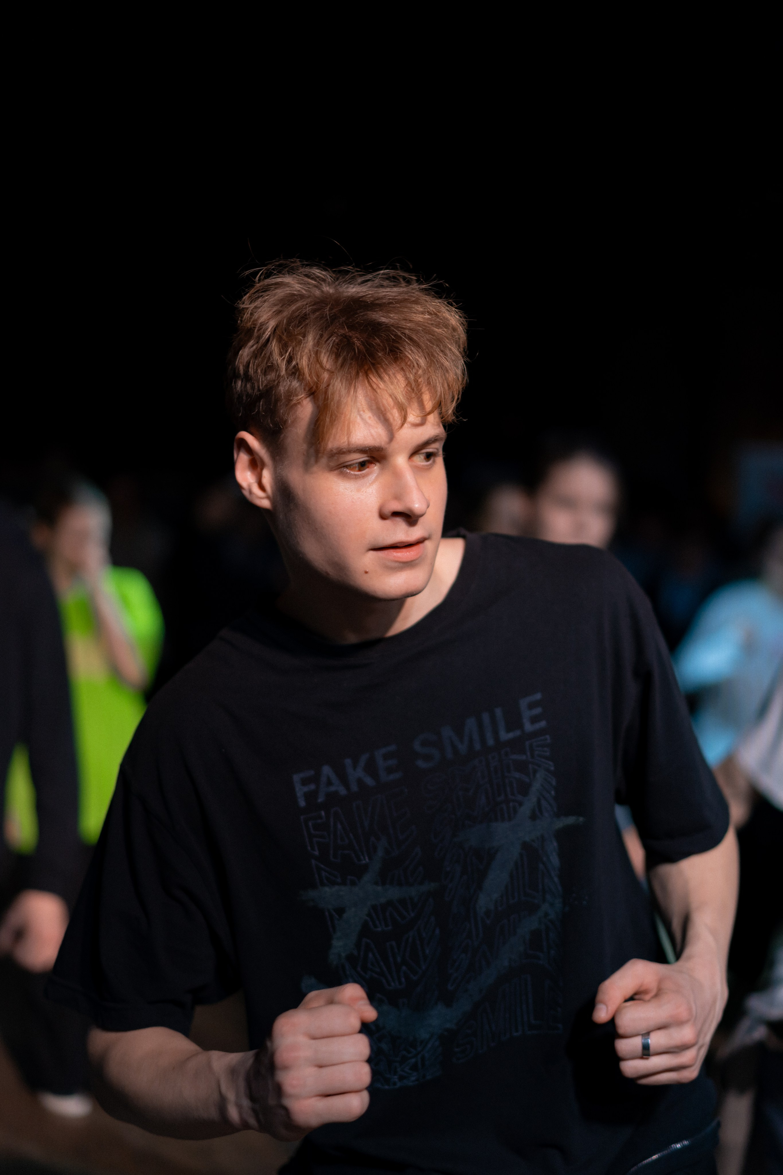 Фестиваль молодёжи «Лица» 2024. Фотограф Надежда Погребняк | Рязань | Москва