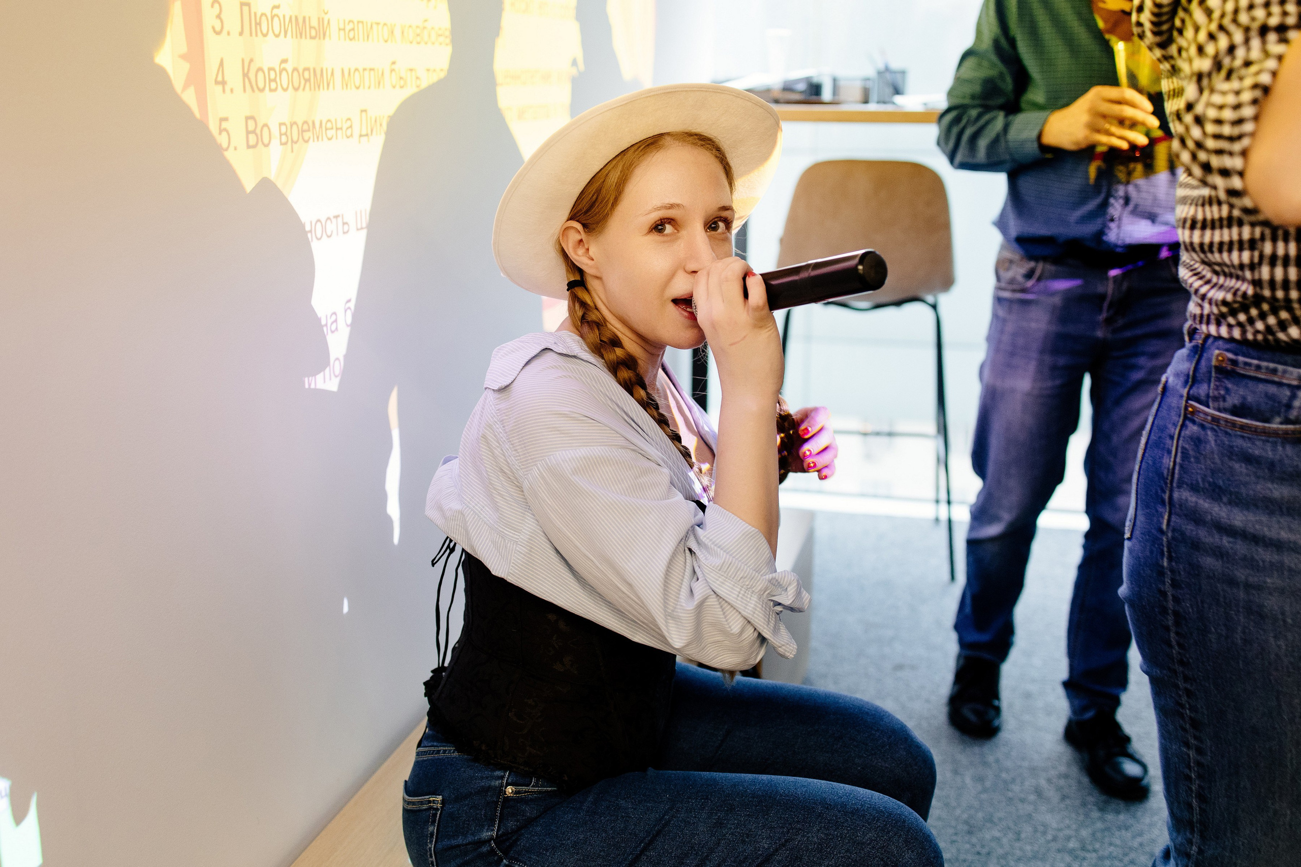 Ковбойский корпоратив. Свадебный и семейный фотограф Екатерина Иванова