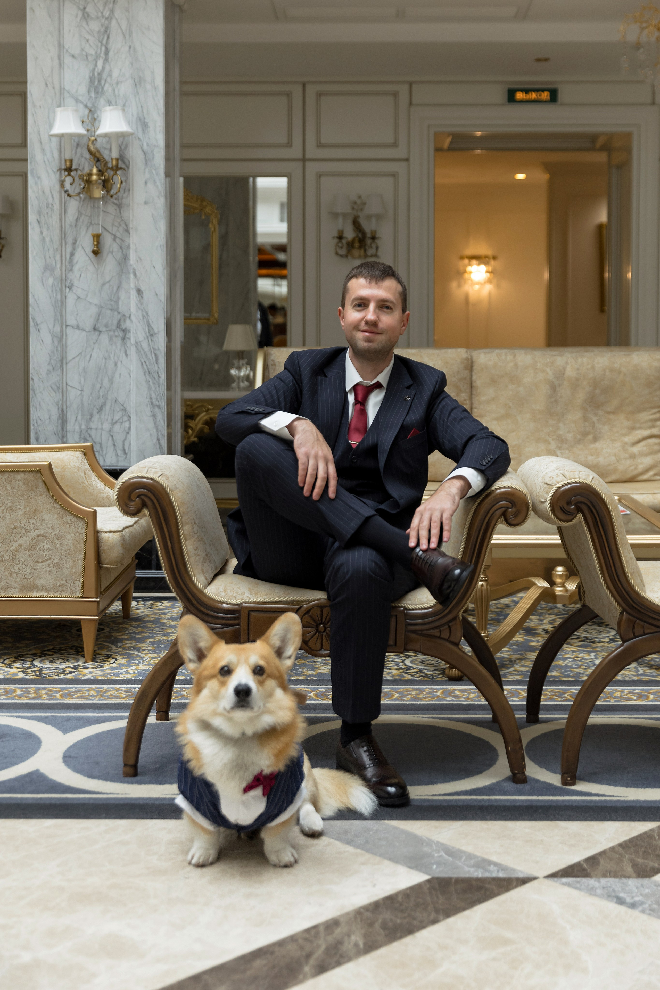 Свадьба Екатерины и Дмитрия. Свадебный и портретный фотограф в Санкт-Петербурге Надежда Чечулина