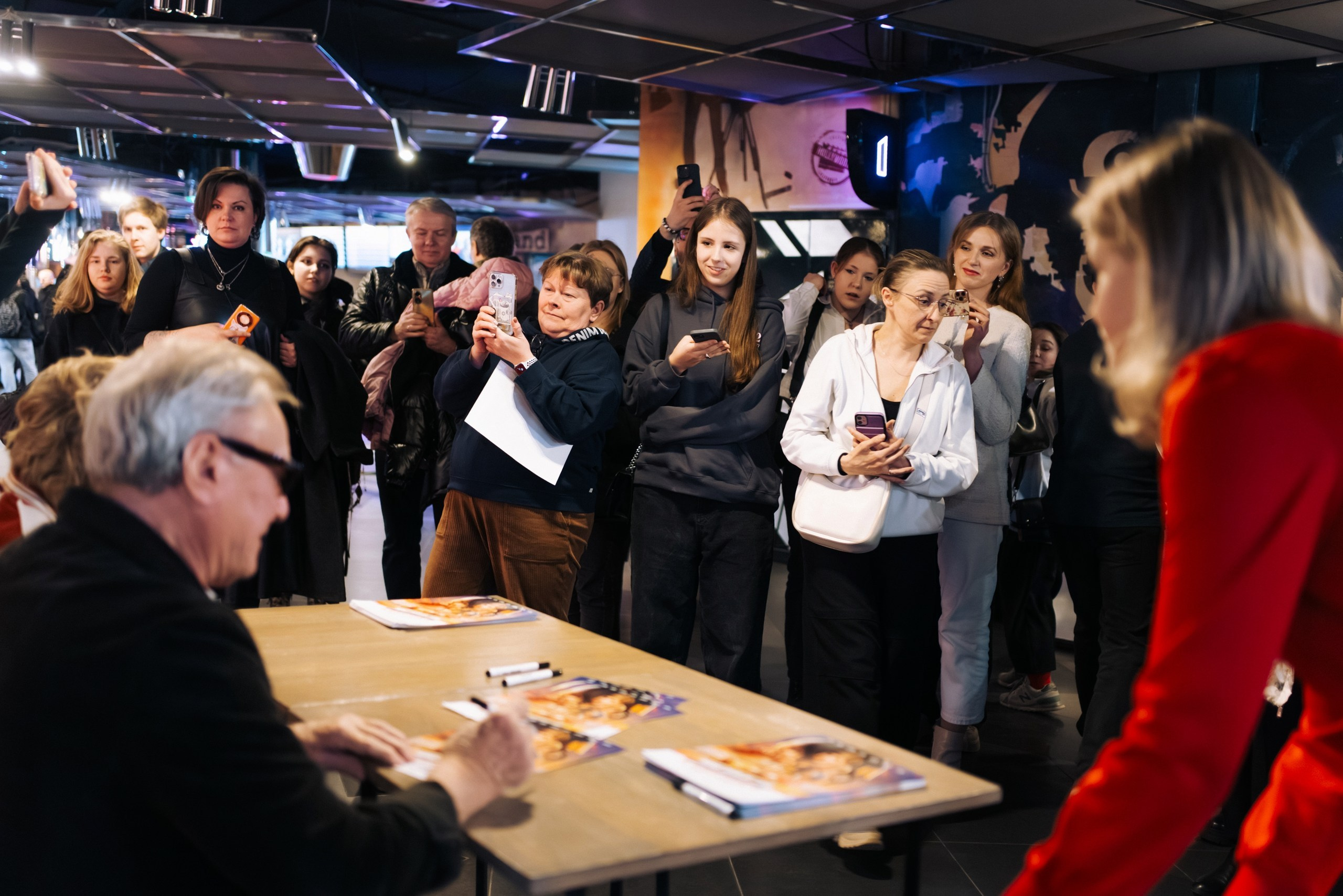 Презентация фильма «Жига. На полной скорости». Night2Day Санкт-Петербург