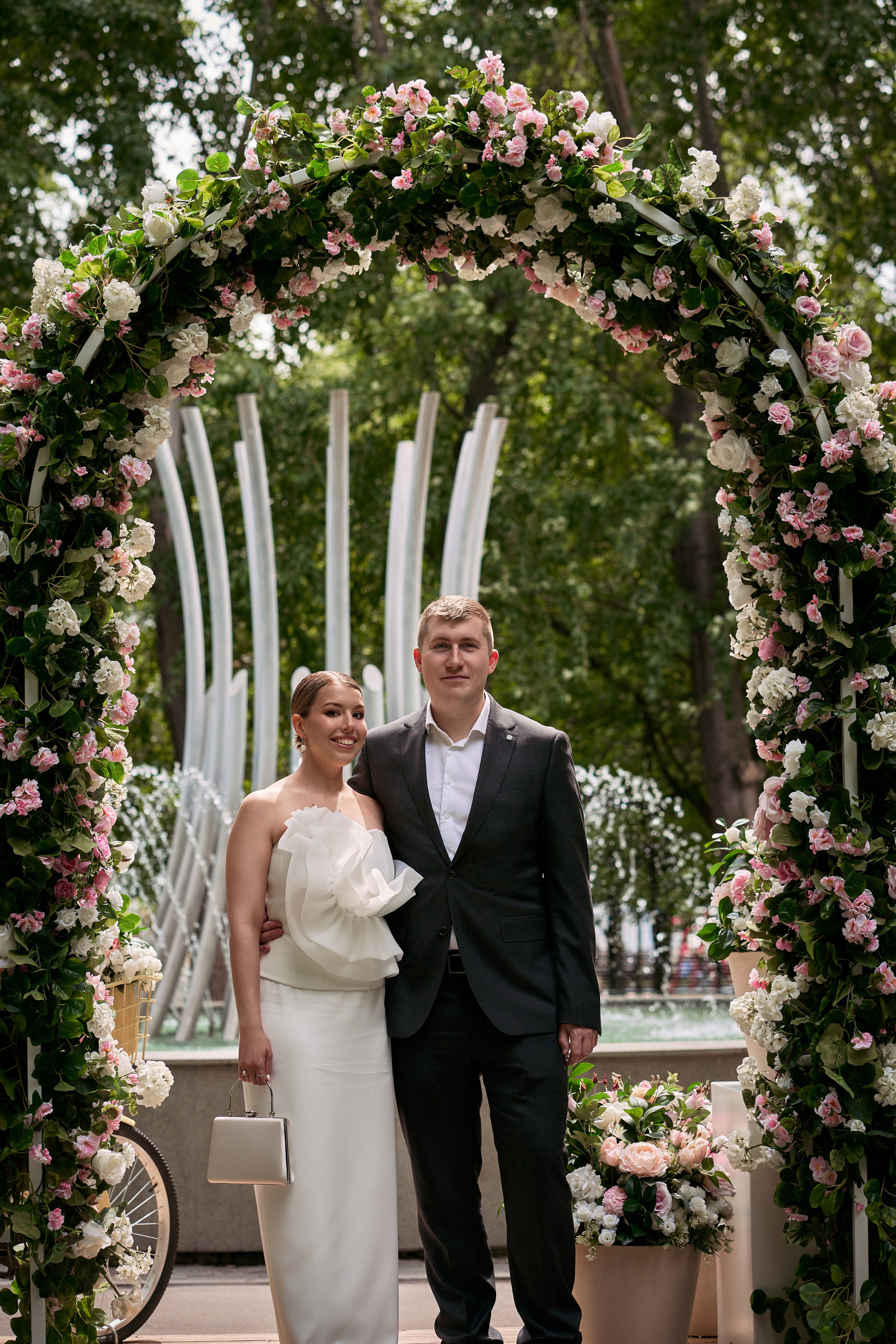 Свадьба Николая и Екатерины. Фотограф в Москве Анастасия Баева