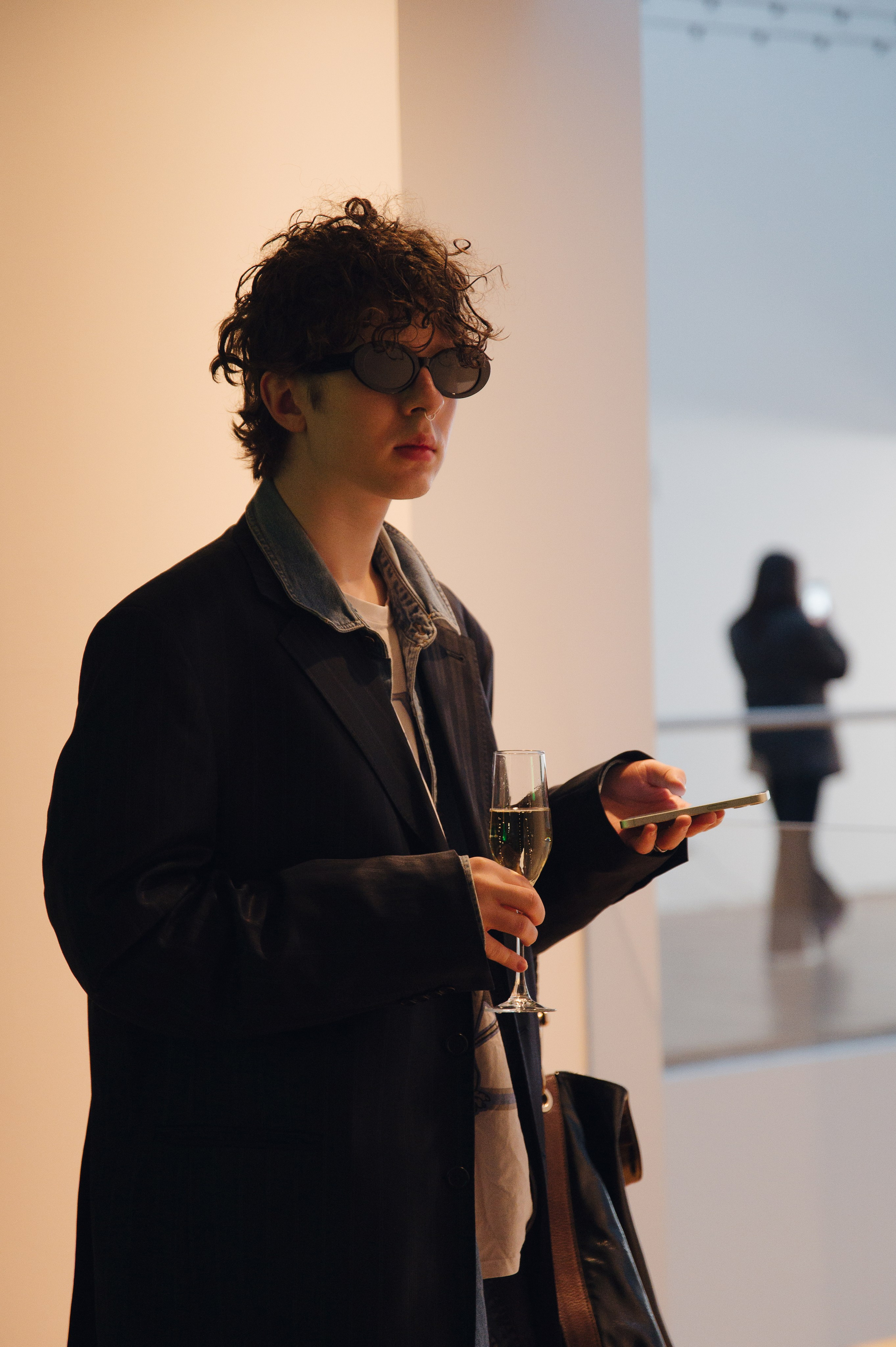 Бекстейдж показа «Новые Имена» собака.ru|ДЛТ. Портретный и репортажный фотограф в Санкт-Петербурге