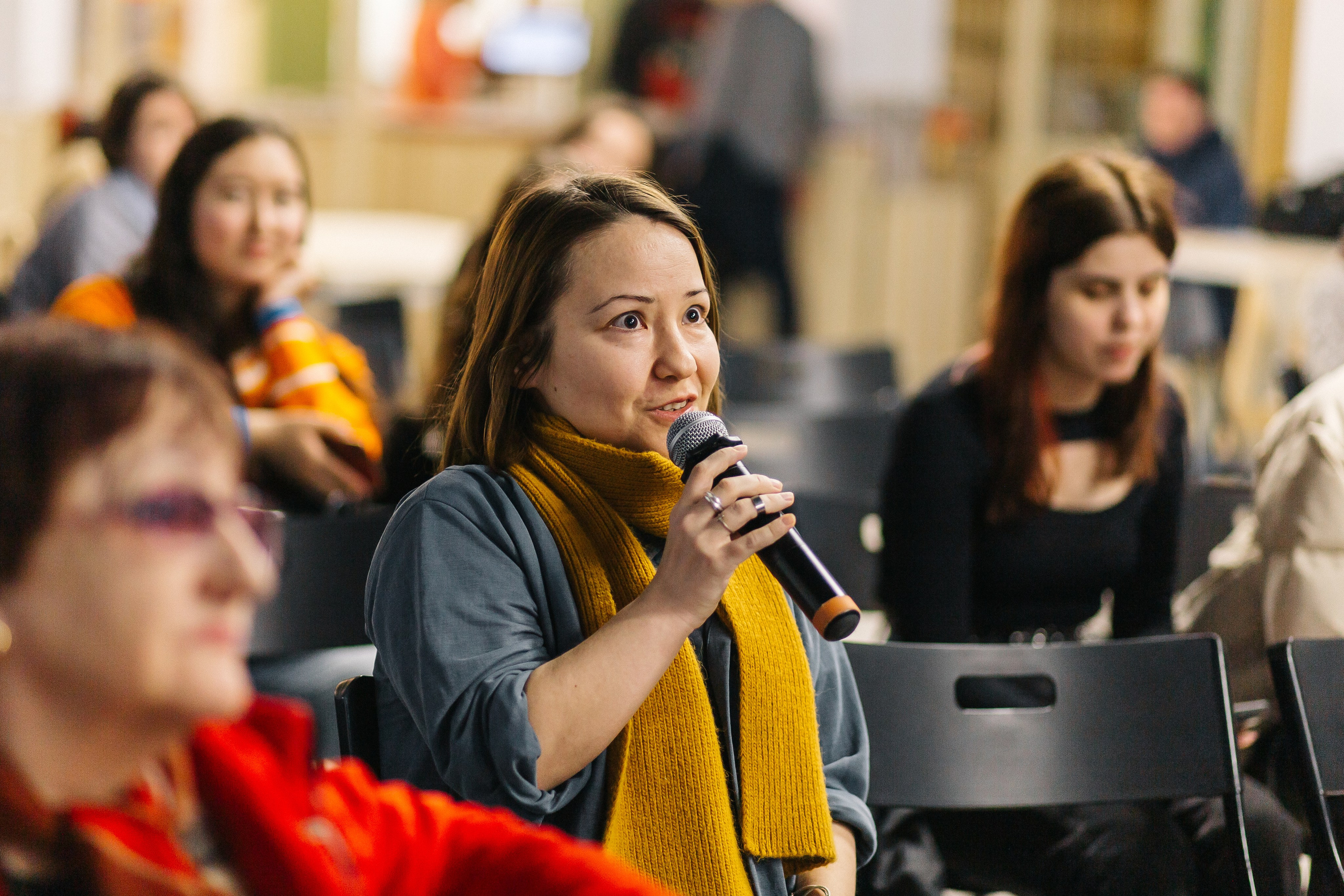 23.03.2024 Фестиваль «Книжные люди». Книжный клуб