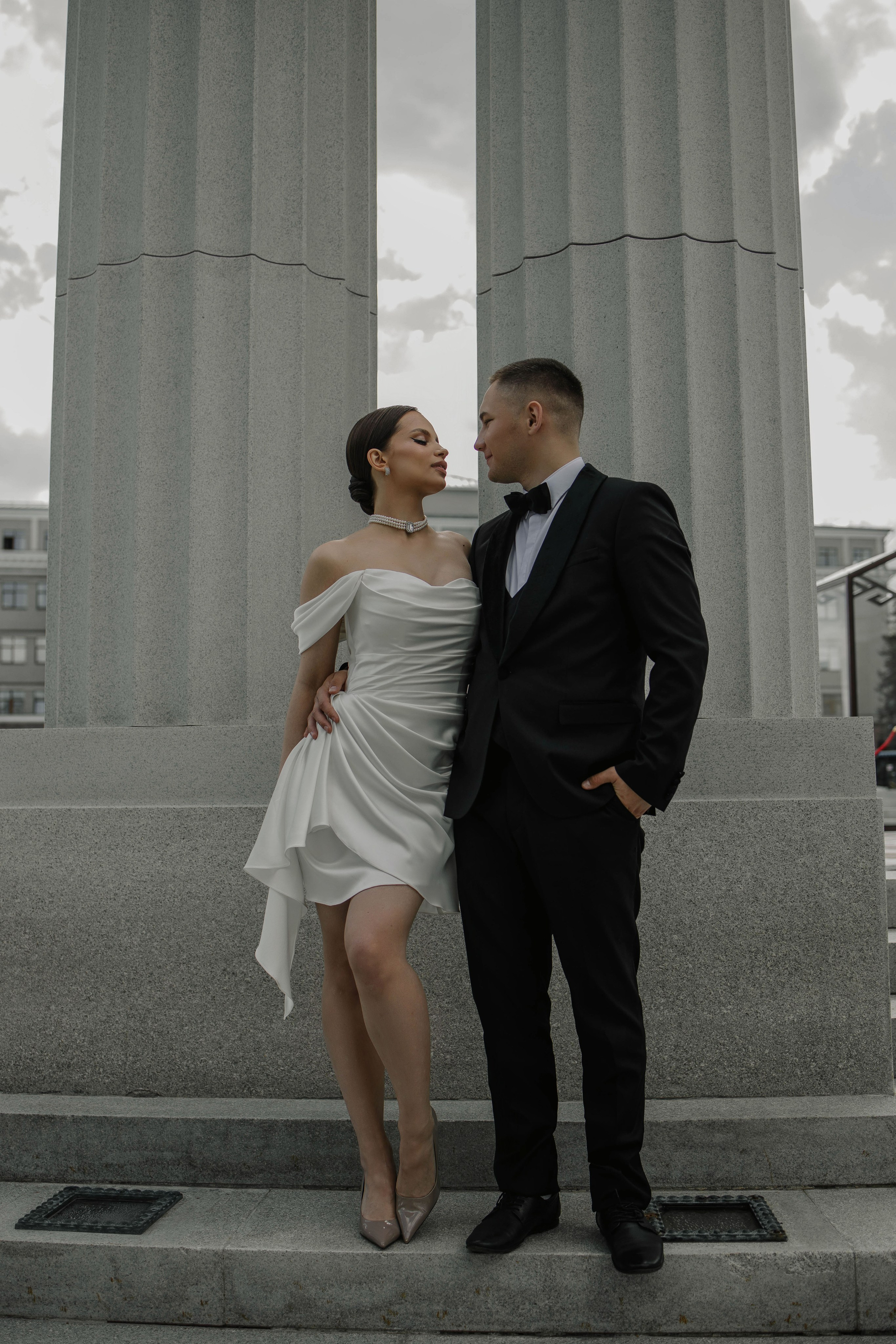 Артем и Вероника. Профессиональный фотограф в городе Уфа