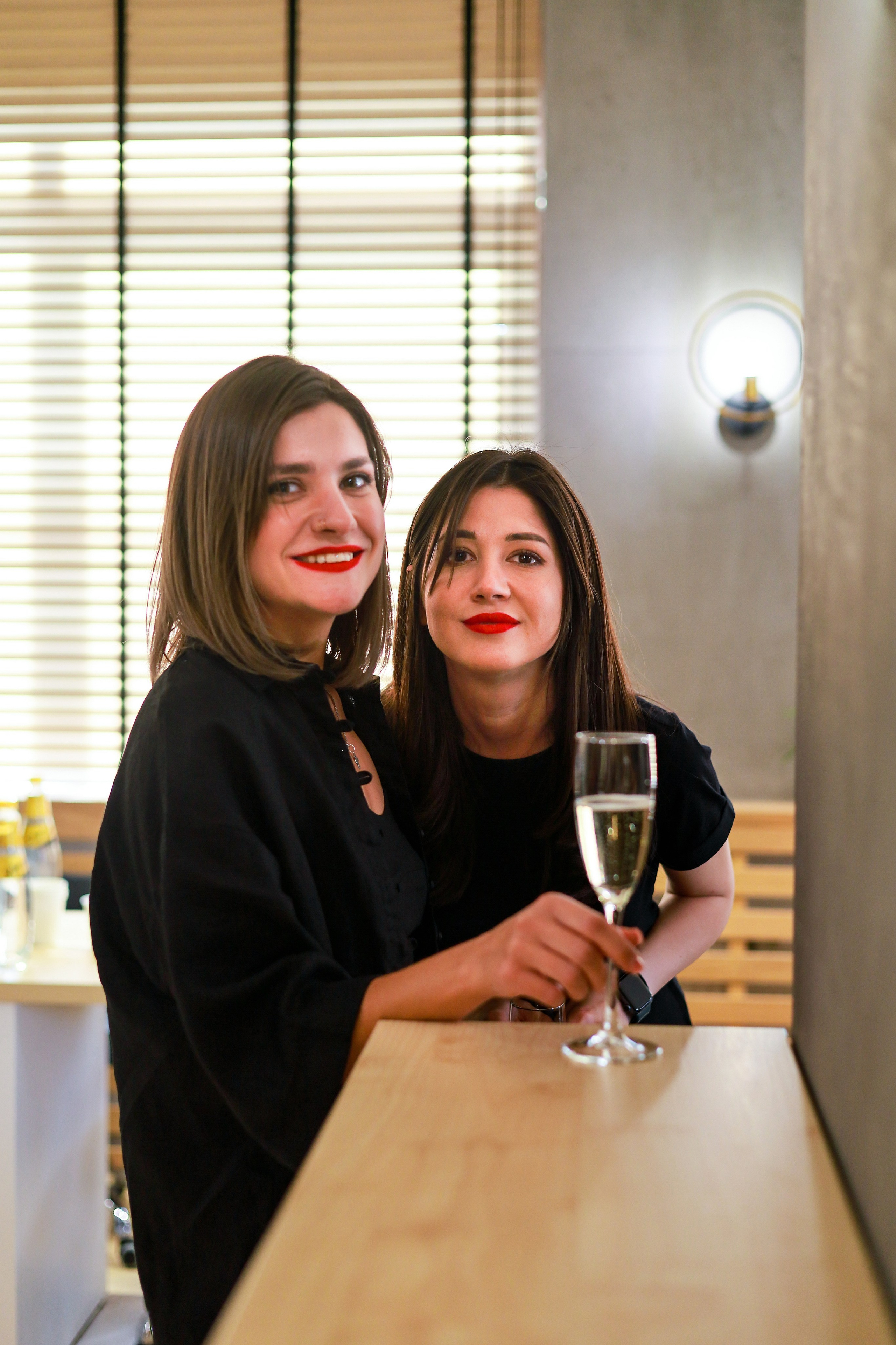 Девичник в бьюти-коворкинге. Фотограф в Калининграде