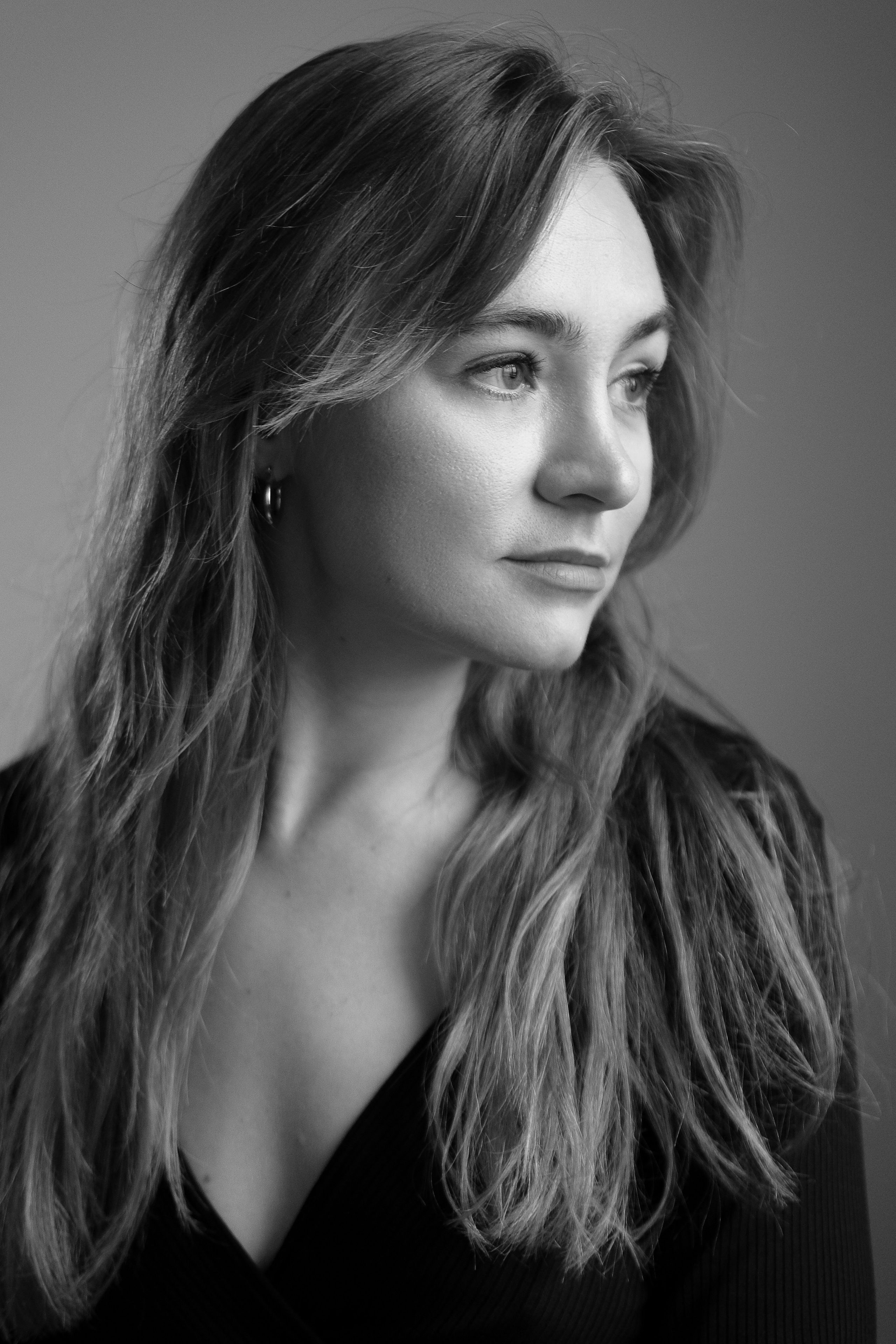 Катя. Женский портретный фотограф в Москве Зингер Алена