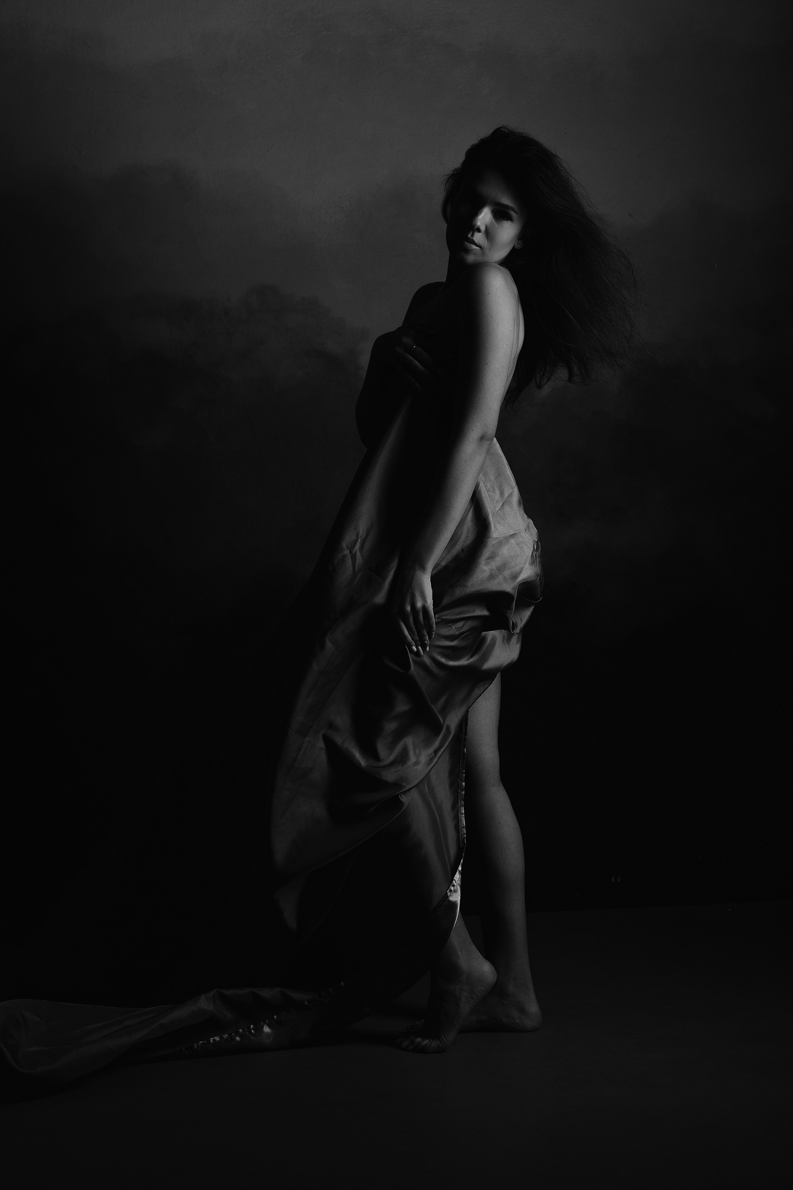 Оля. Женский портретный фотограф в Москве Зингер Алена