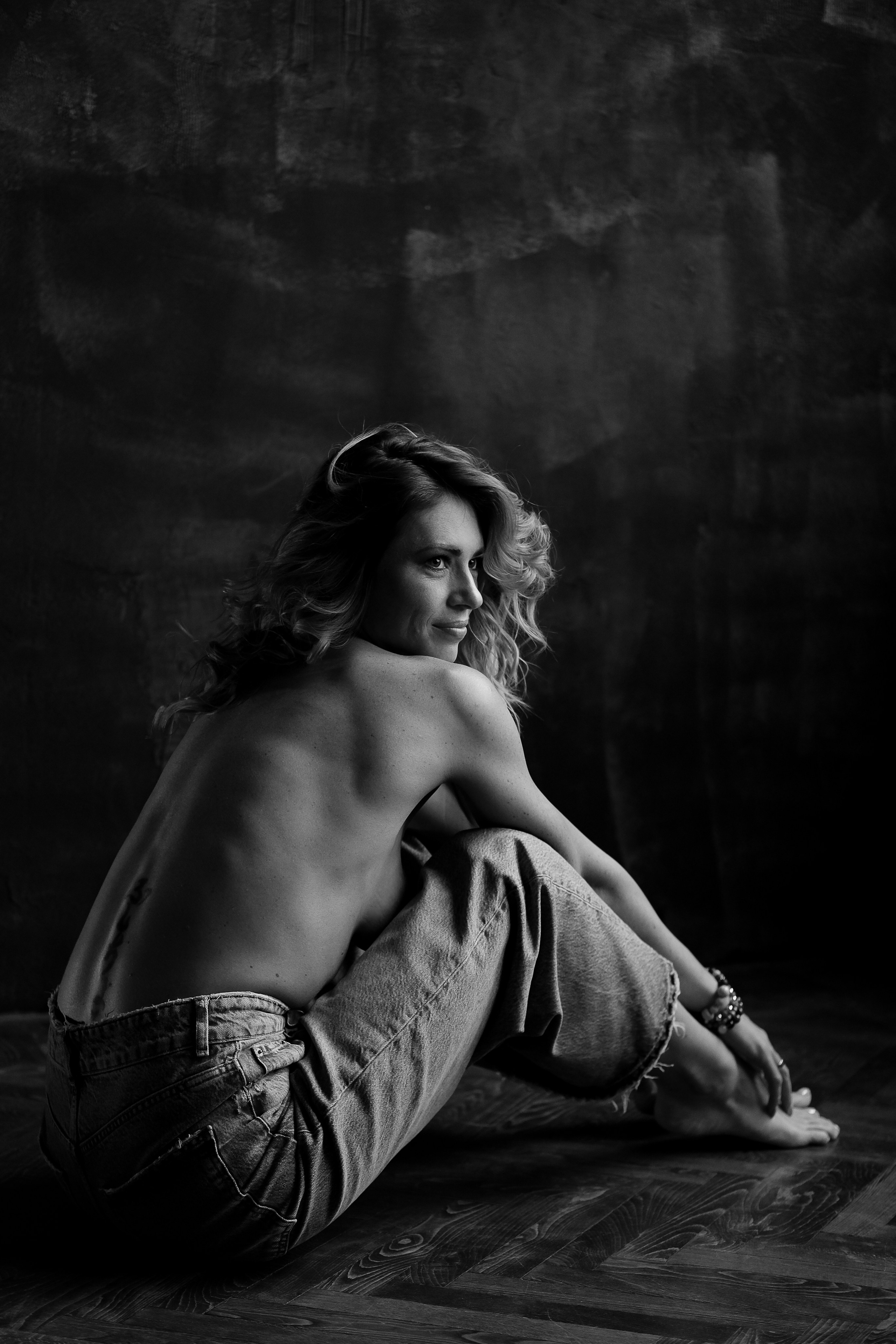 Олеся. Женский портретный фотограф в Москве Зингер Алена