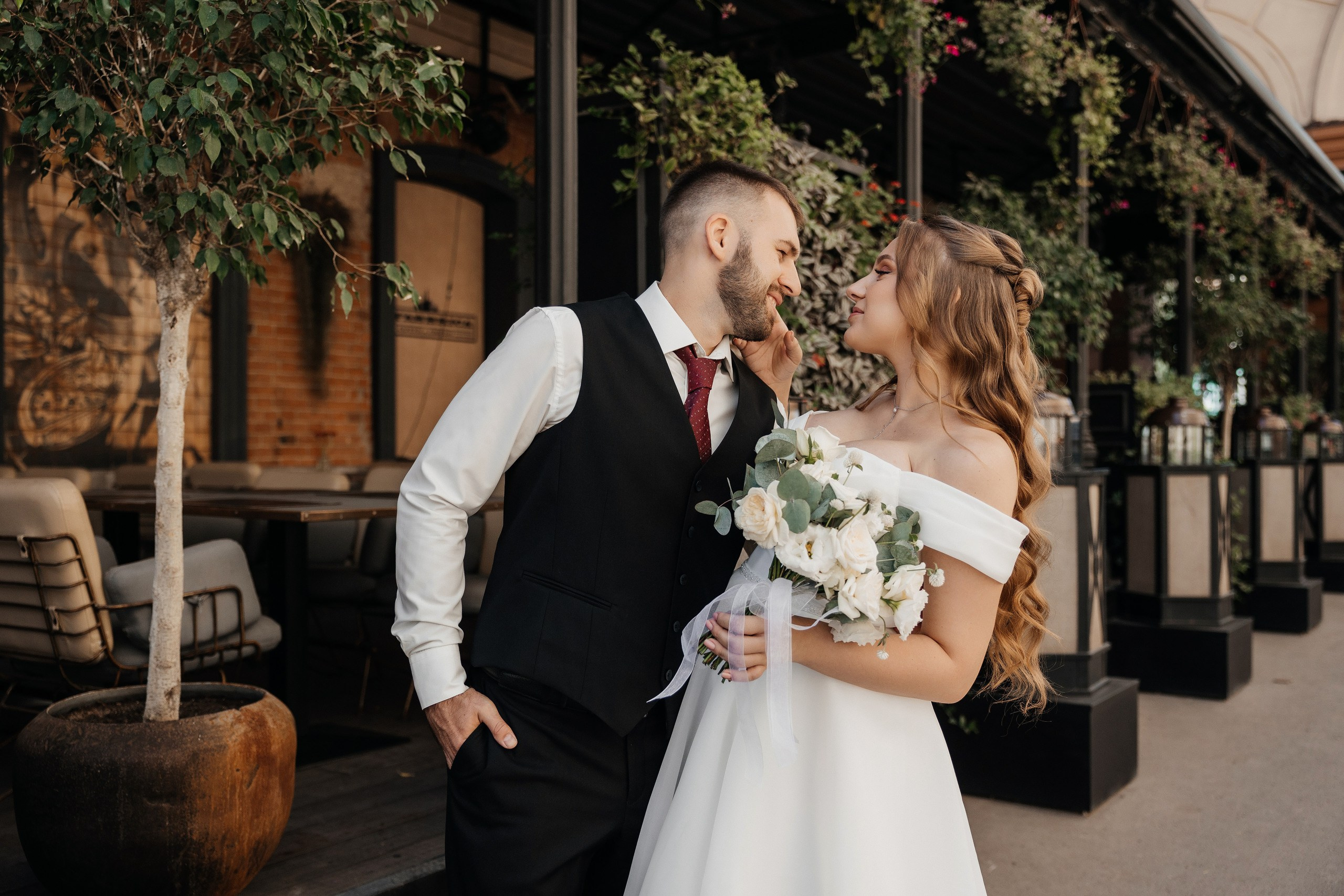 Свадьба в лофте 2022. Бюджет 675.000. Организатор свадеб в Ростове-на-Дону