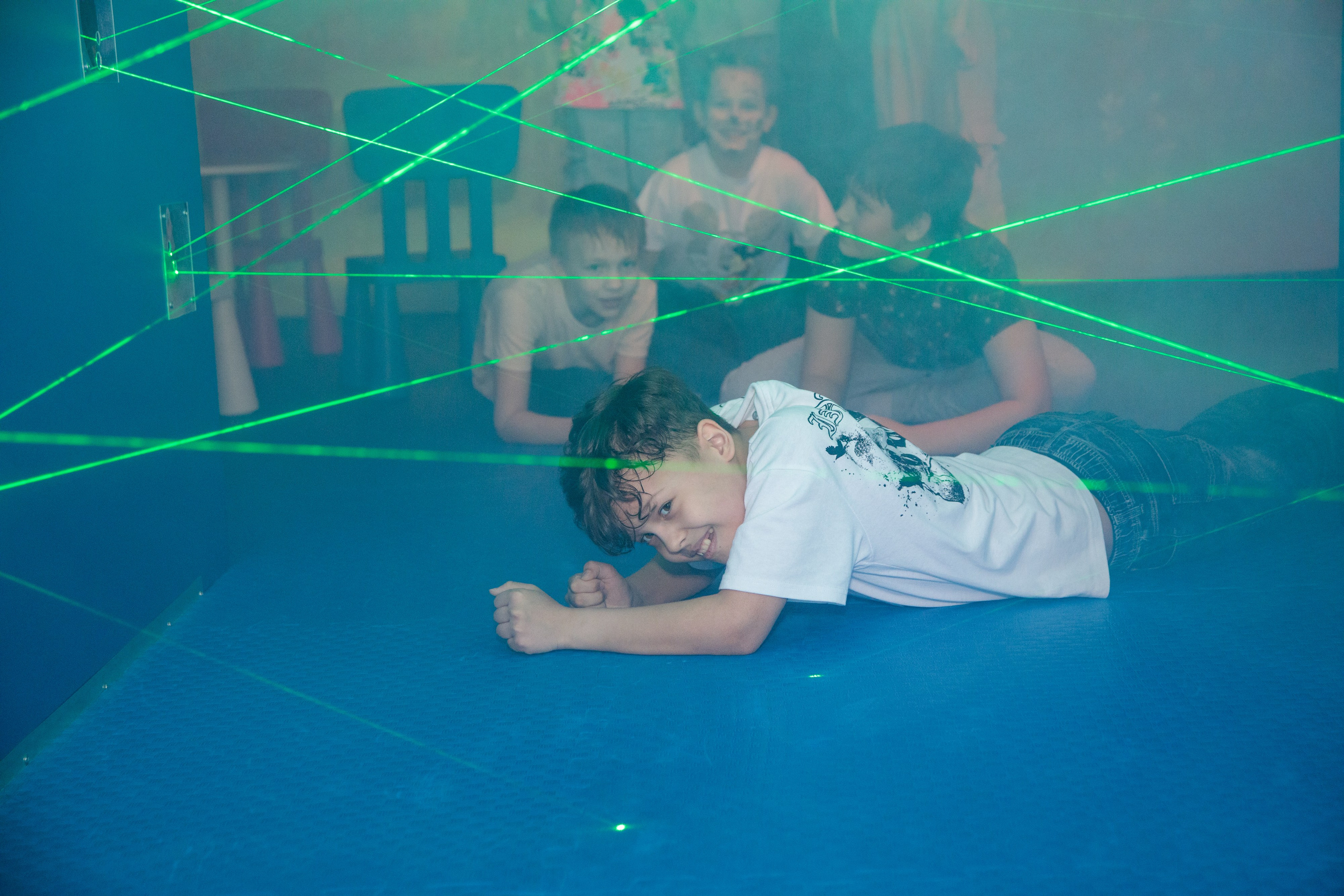 Детский фотограф в WOW Land — репортажная съёмка праздников. Фотограф Нижний Новгород Мария Китаева