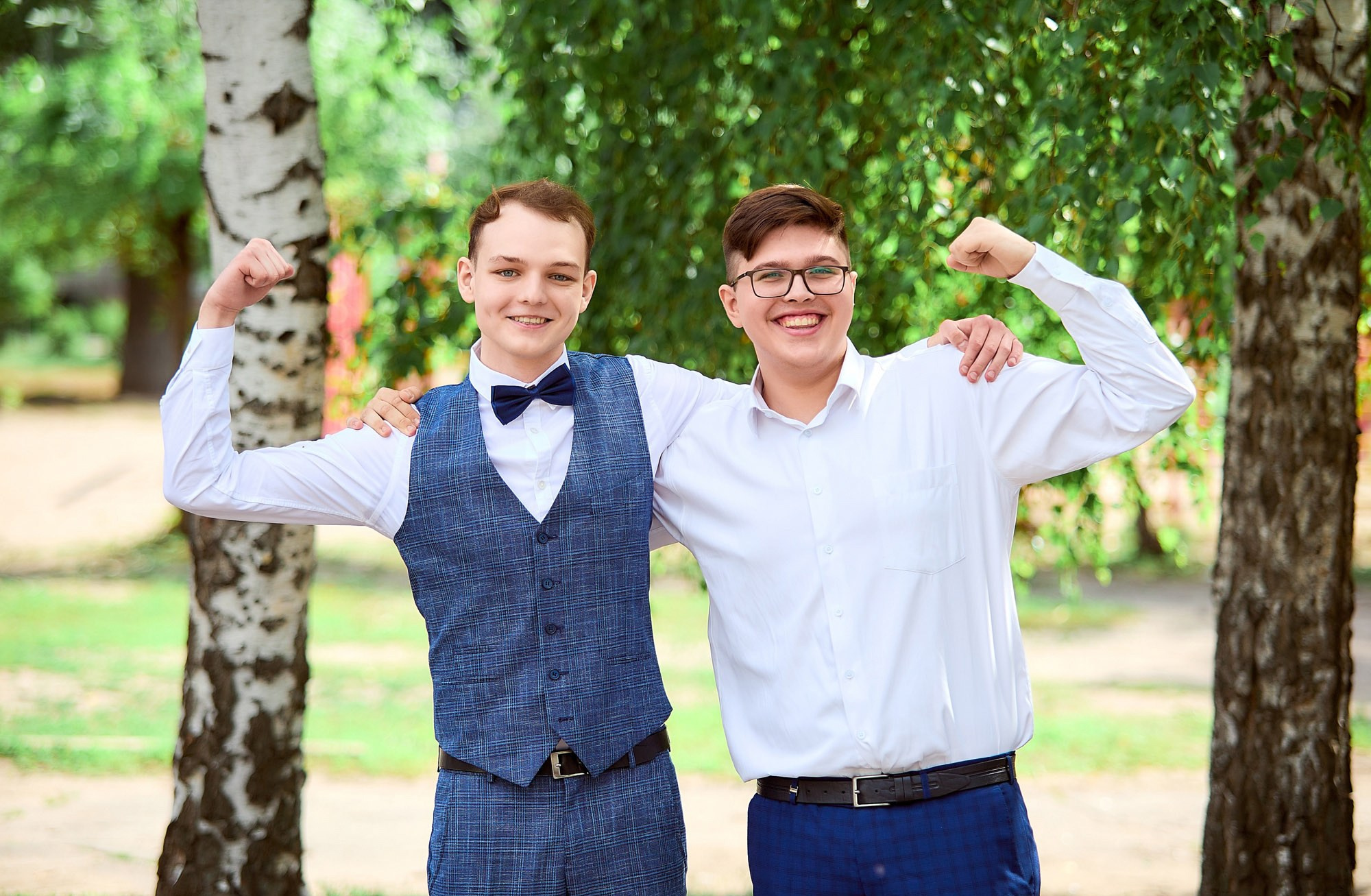 Выпускные. Фотограф Воронеж Александр Нечаев