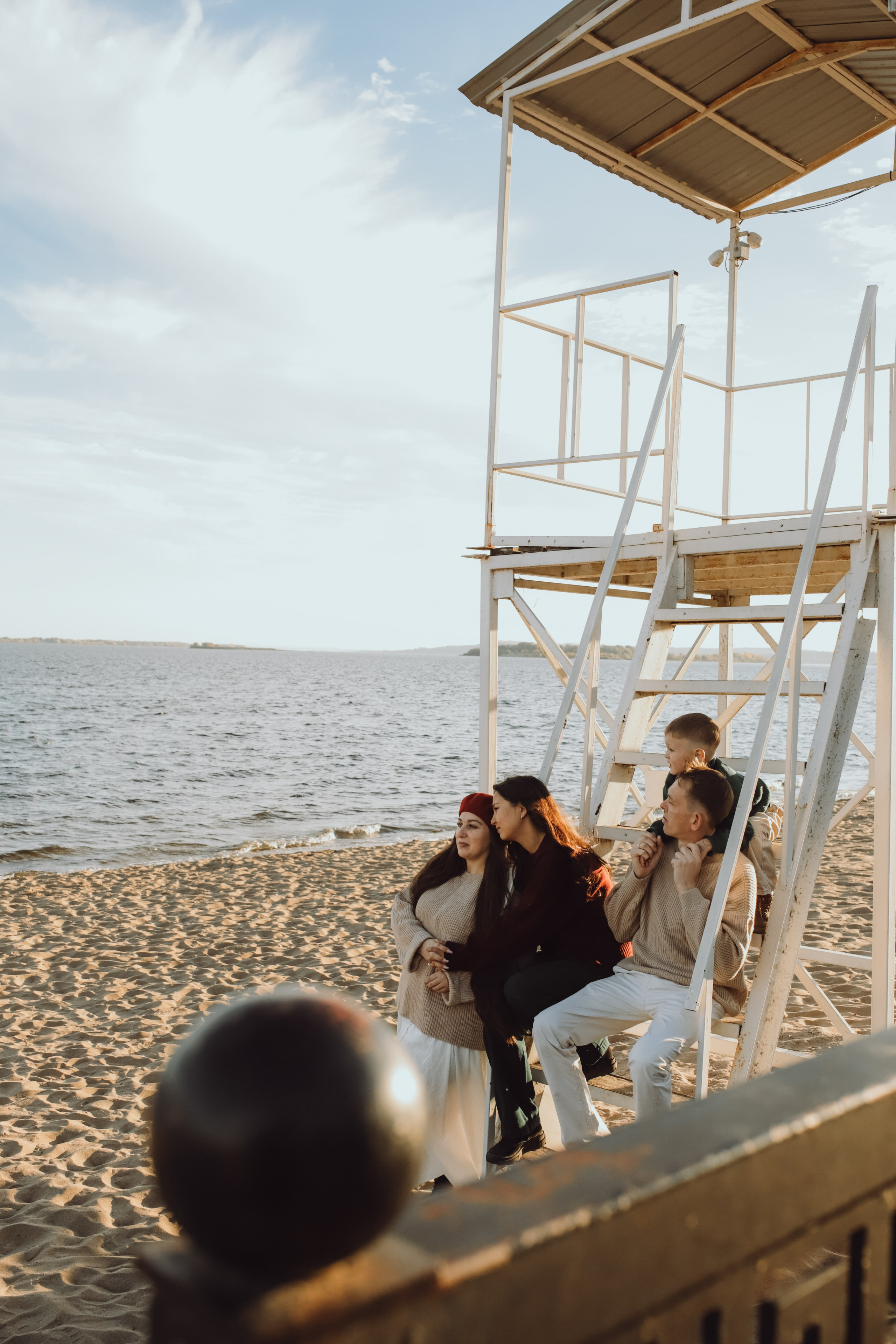 Семейные. Фотограф Наталья Лепесей