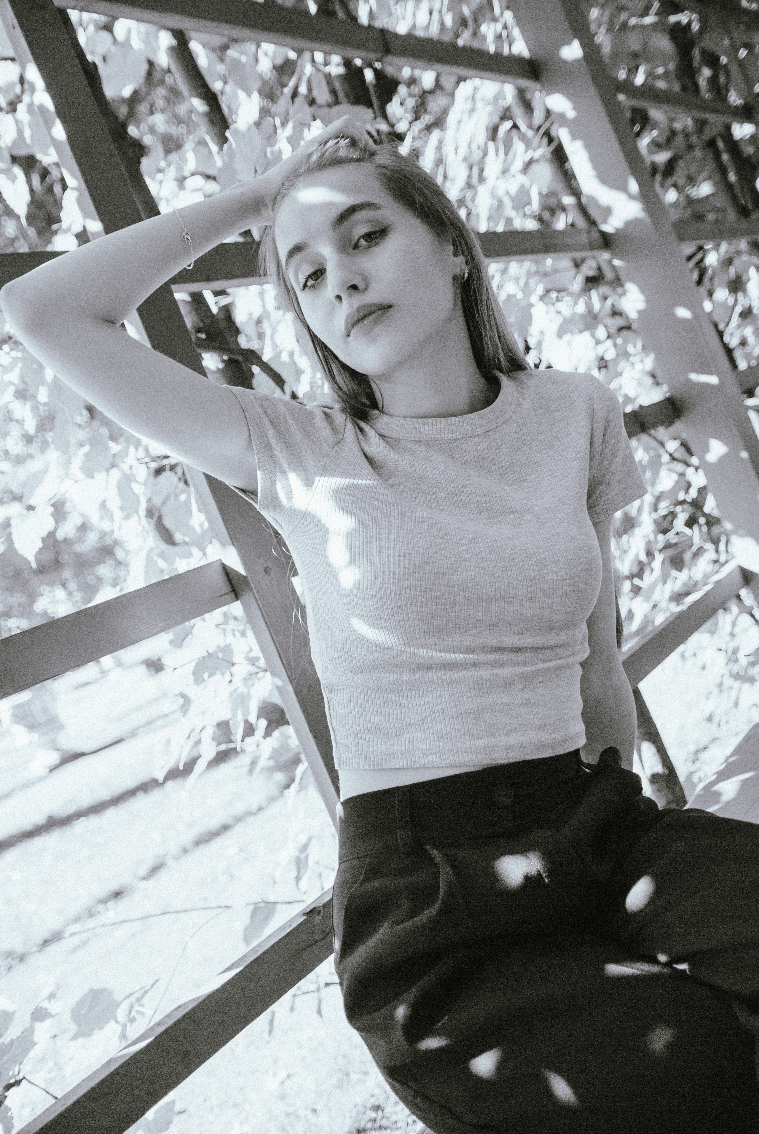 Женский портрет. Кошенкова Мария: портретный и репортажный фотограф. Санкт-Петербург