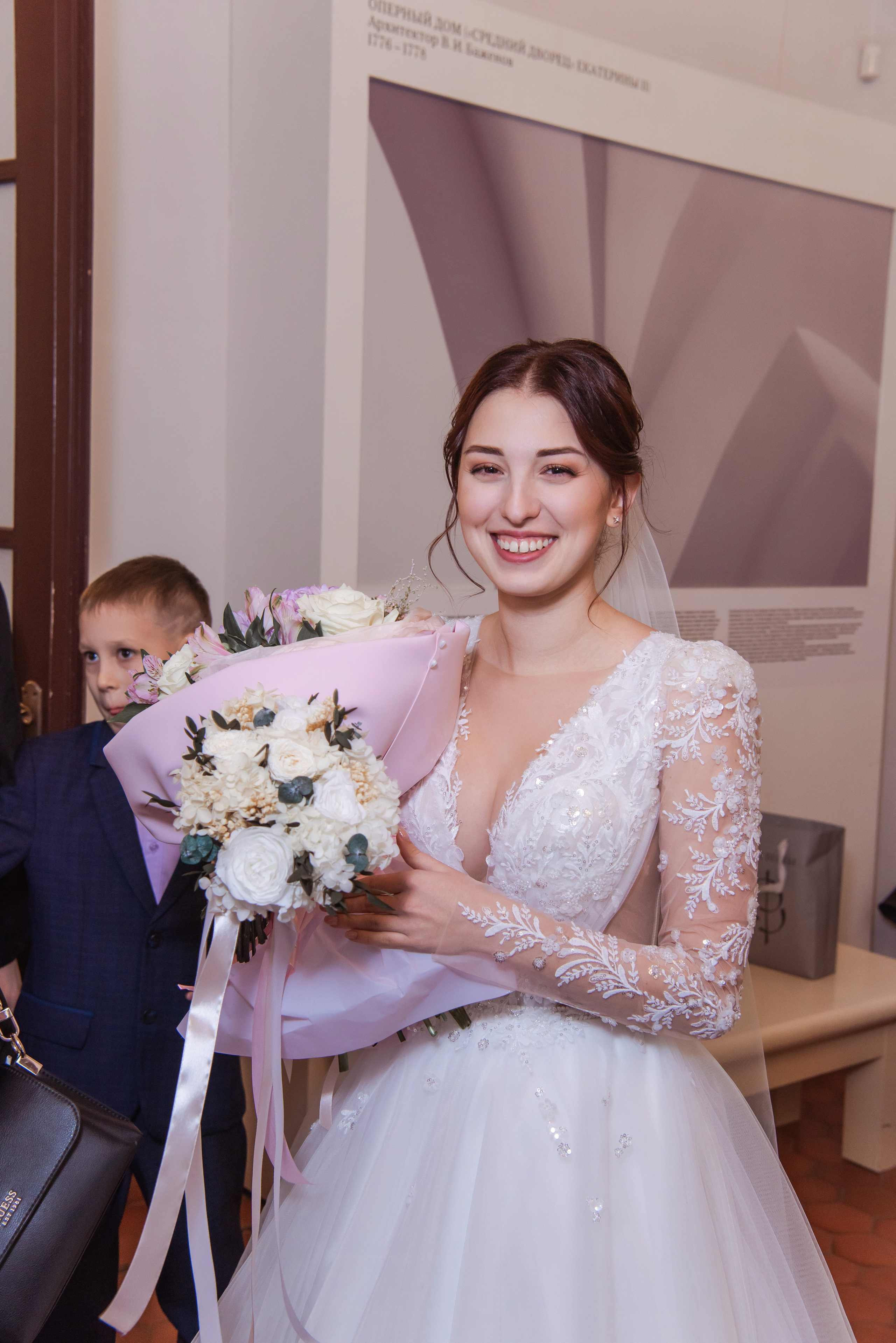 Егор и Анастасия. Свадебный и арт-фотограф Кунецкая Диана