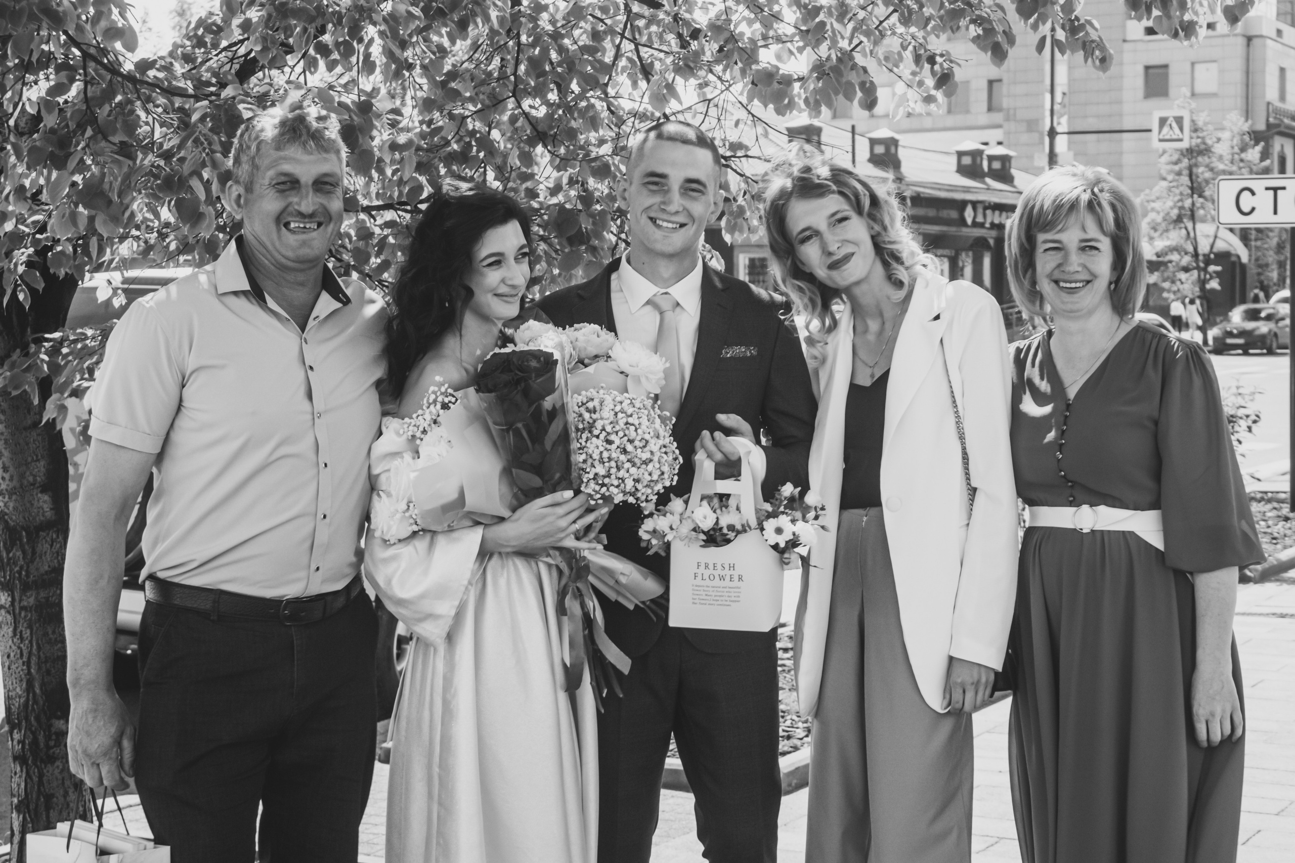 Свадьба. ProFoto