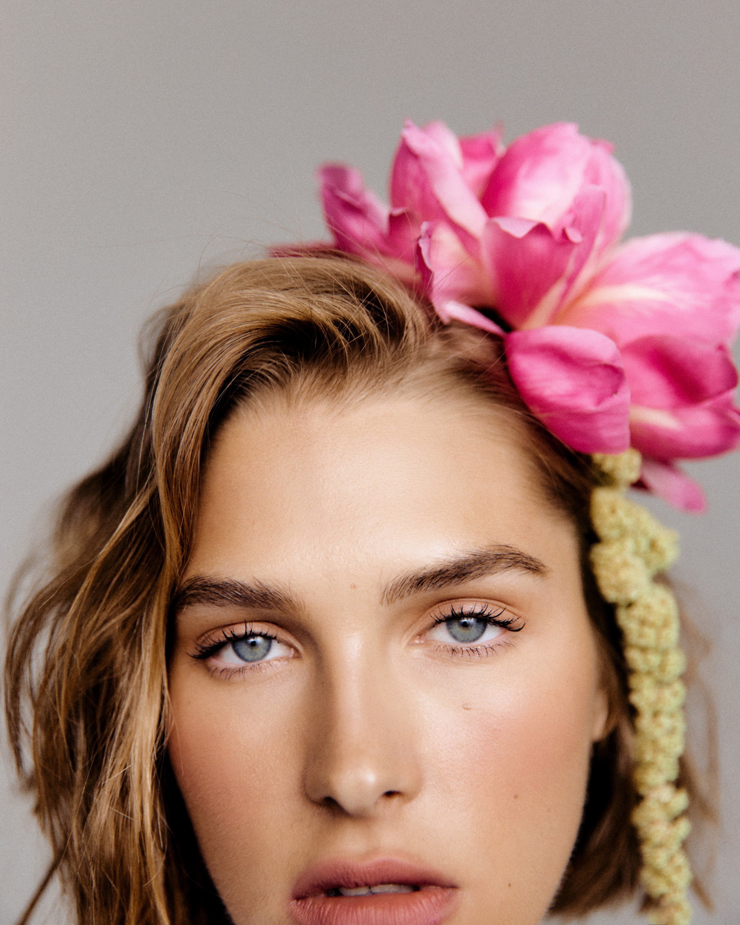 CVETKEVICH.FLOWERS campaign. Фотограф для брендов, Москва