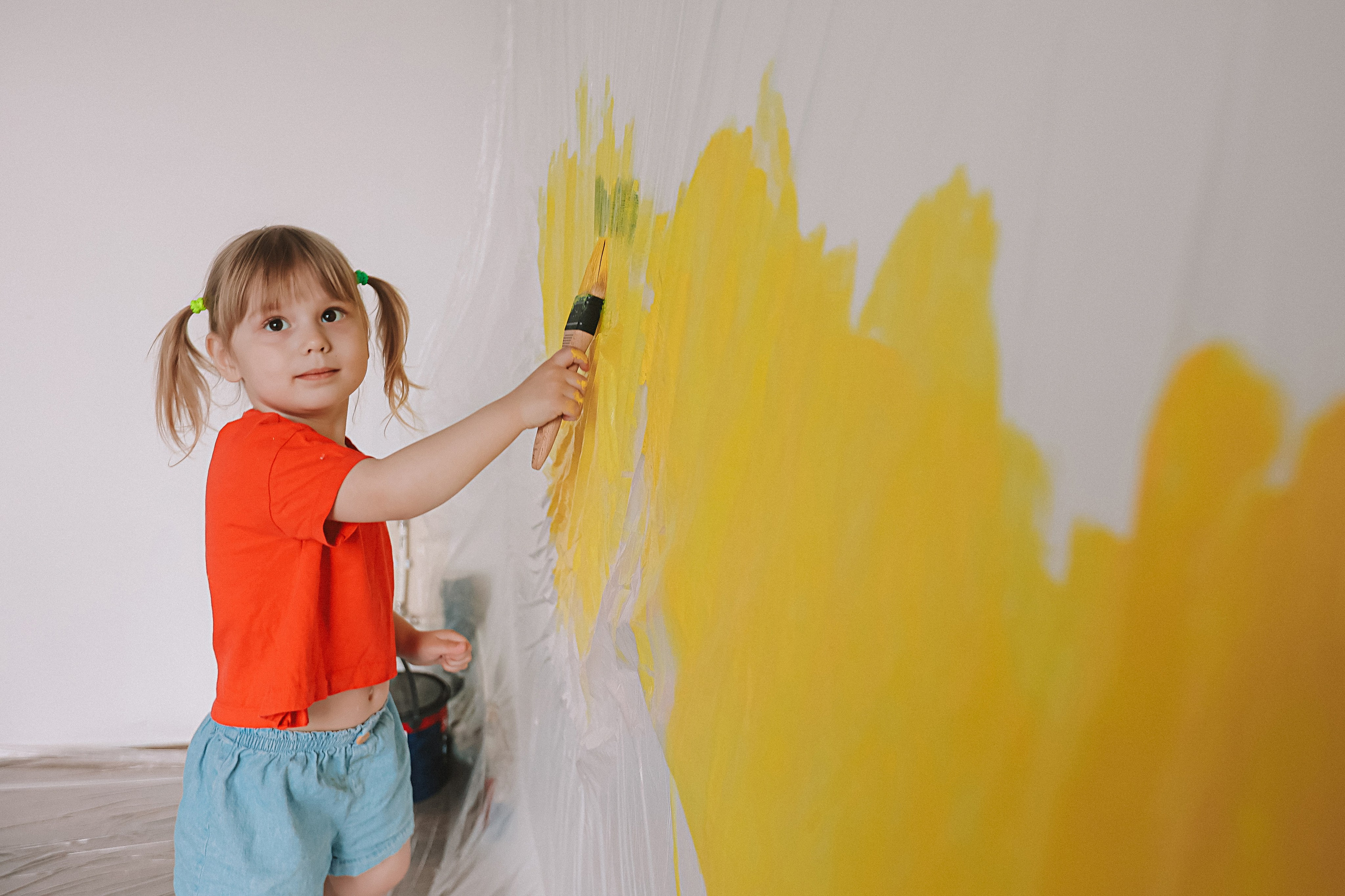 Ремонт. Семейный фотограф Тюмень, фотограф на роды Салмина Мария