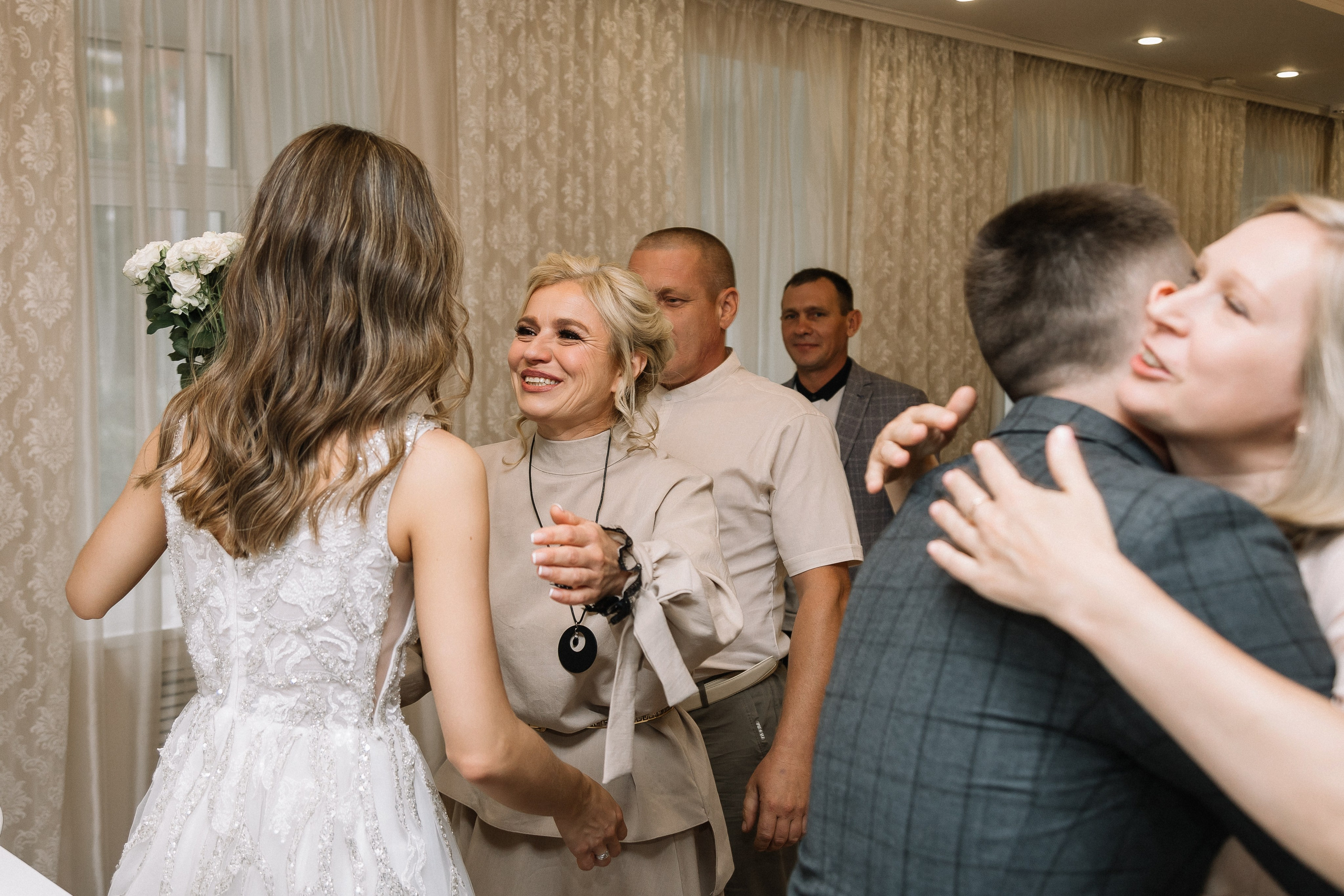 Иван и Марина/2024. Свадебный и семейный фотограф в Екатеринбурге