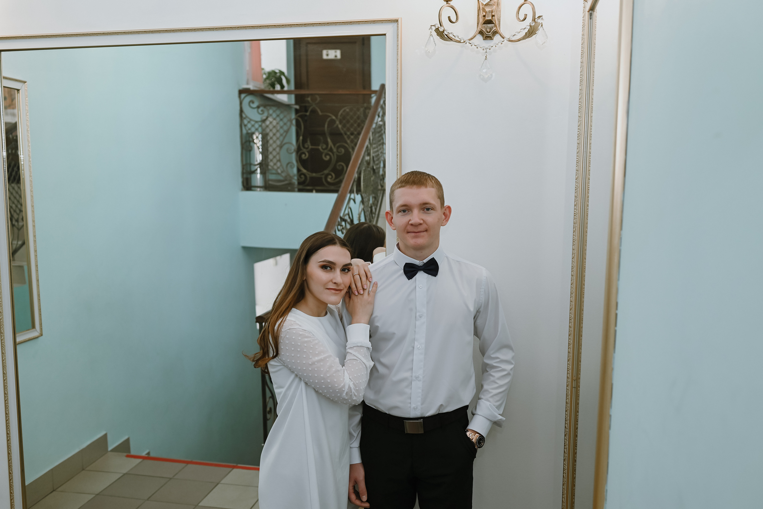 Свадебная история Дмитрия и Юлии. Свадебный, семейный и школьный фотограф в Бийске Ксения Мамаева