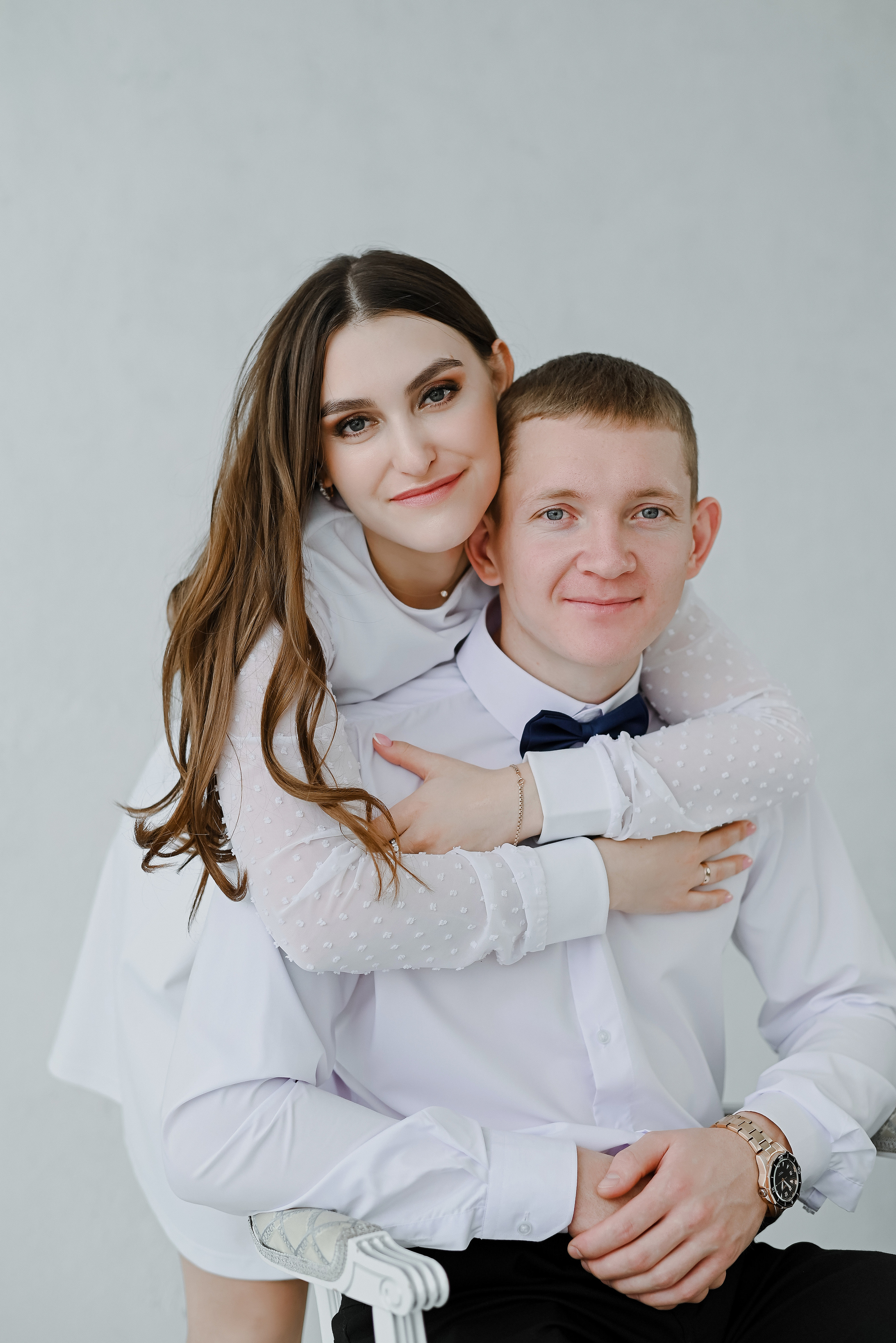 Свадебная история Дмитрия и Юлии. Свадебный, семейный и школьный фотограф в Бийске Ксения Мамаева