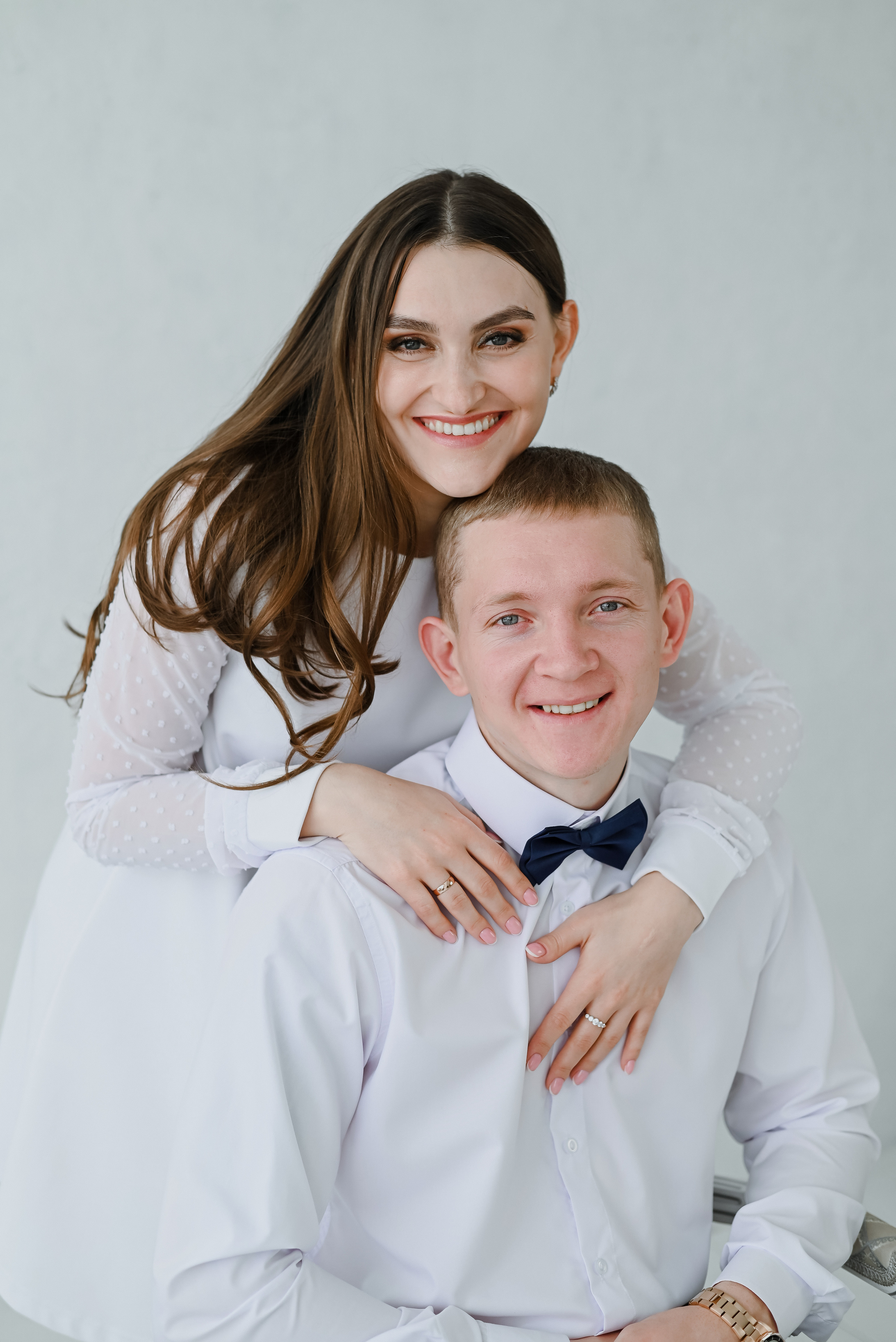 Свадебная история Дмитрия и Юлии. Свадебный, семейный и школьный фотограф в Бийске Ксения Мамаева