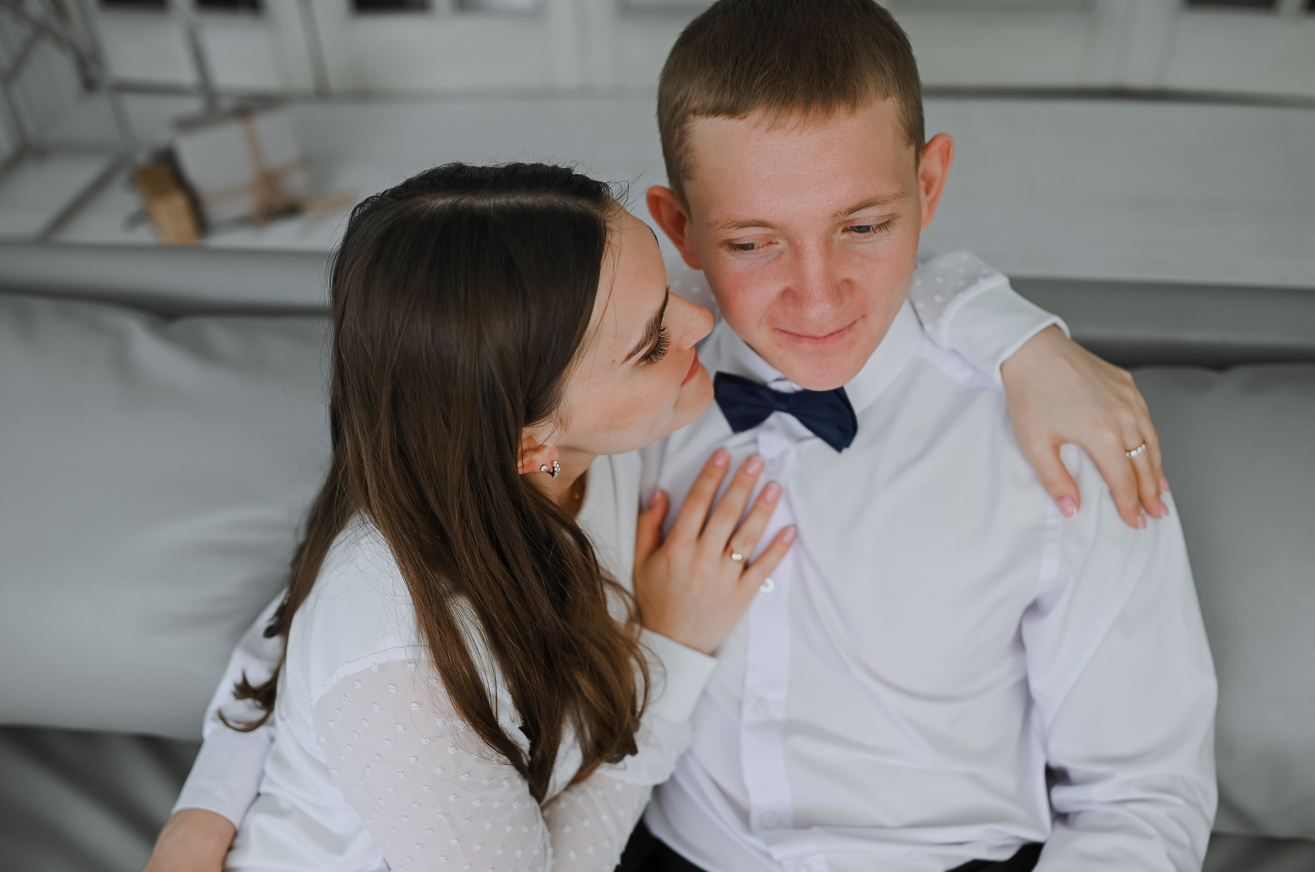 Свадебная история Дмитрия и Юлии. Свадебный, семейный и школьный фотограф в Бийске Ксения Мамаева