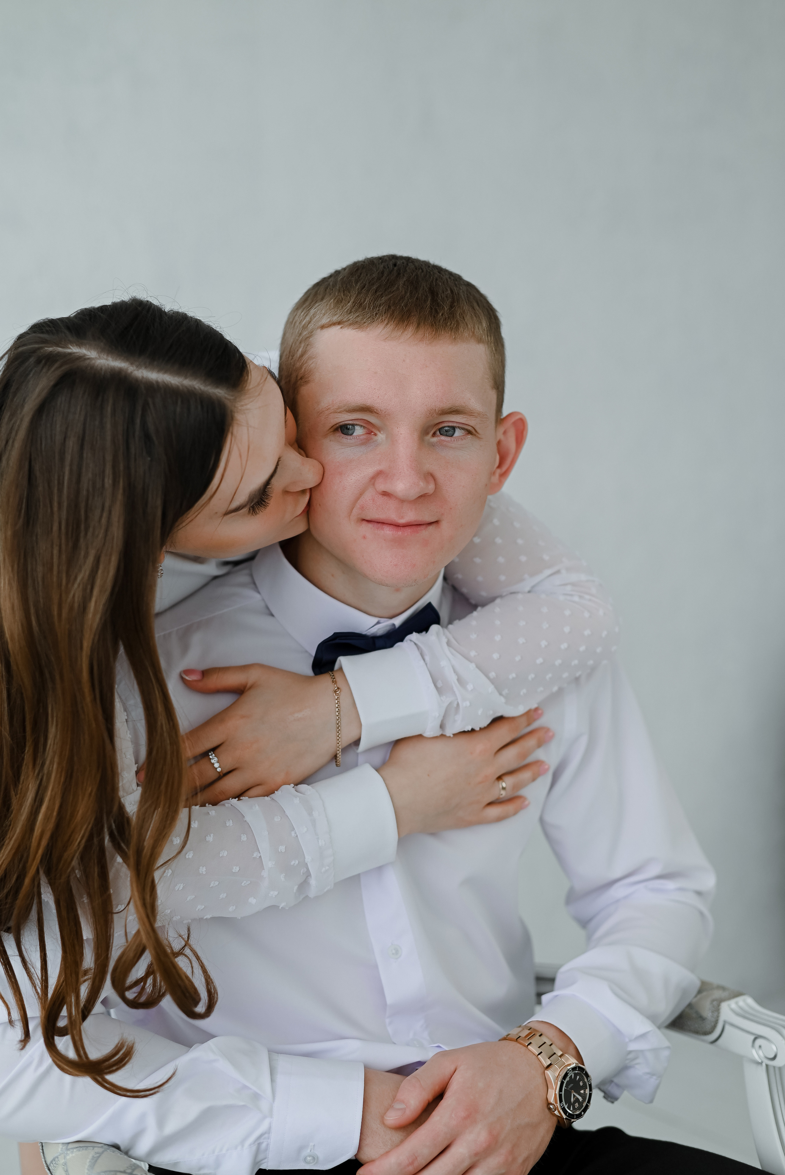 Свадебная история Дмитрия и Юлии. Свадебный, семейный и школьный фотограф в Бийске Ксения Мамаева