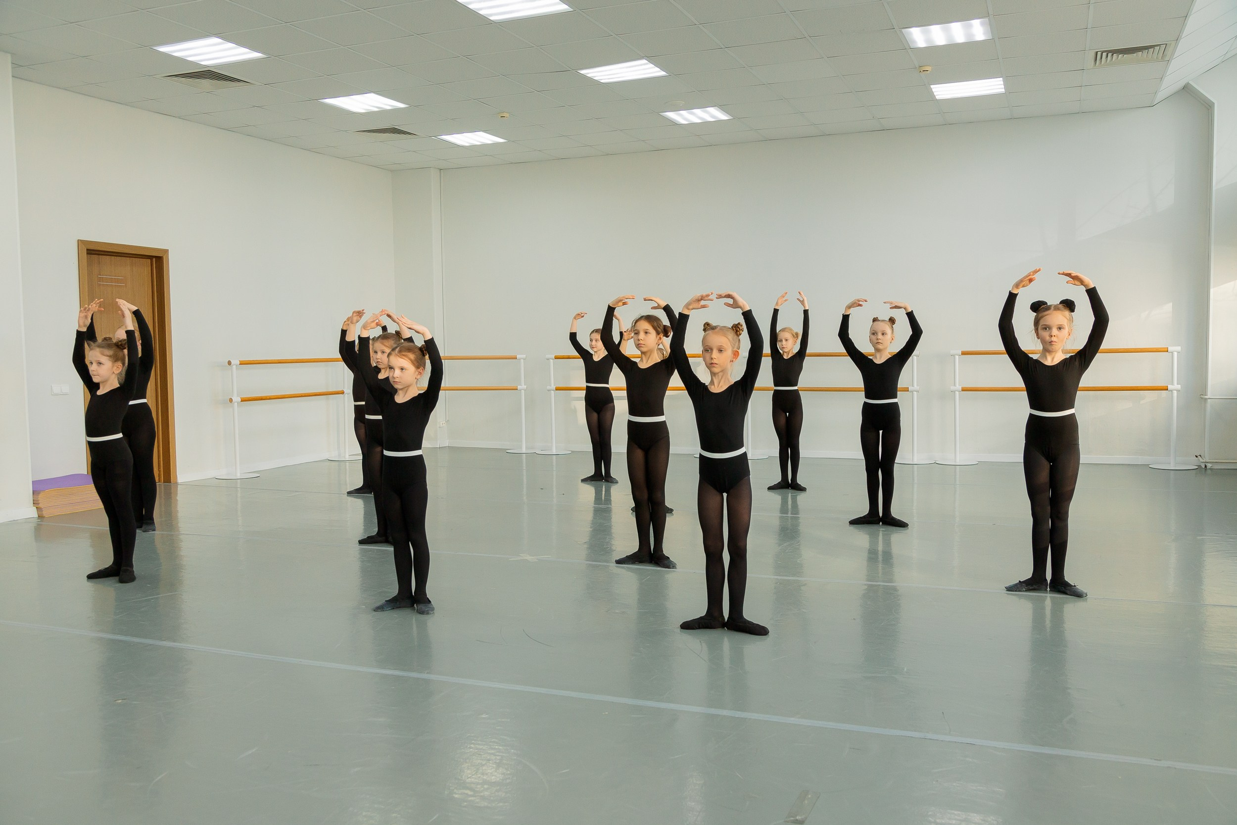 Открытые уроки и балетные школы. Балетный фотограф в Москве Галина Молчанова