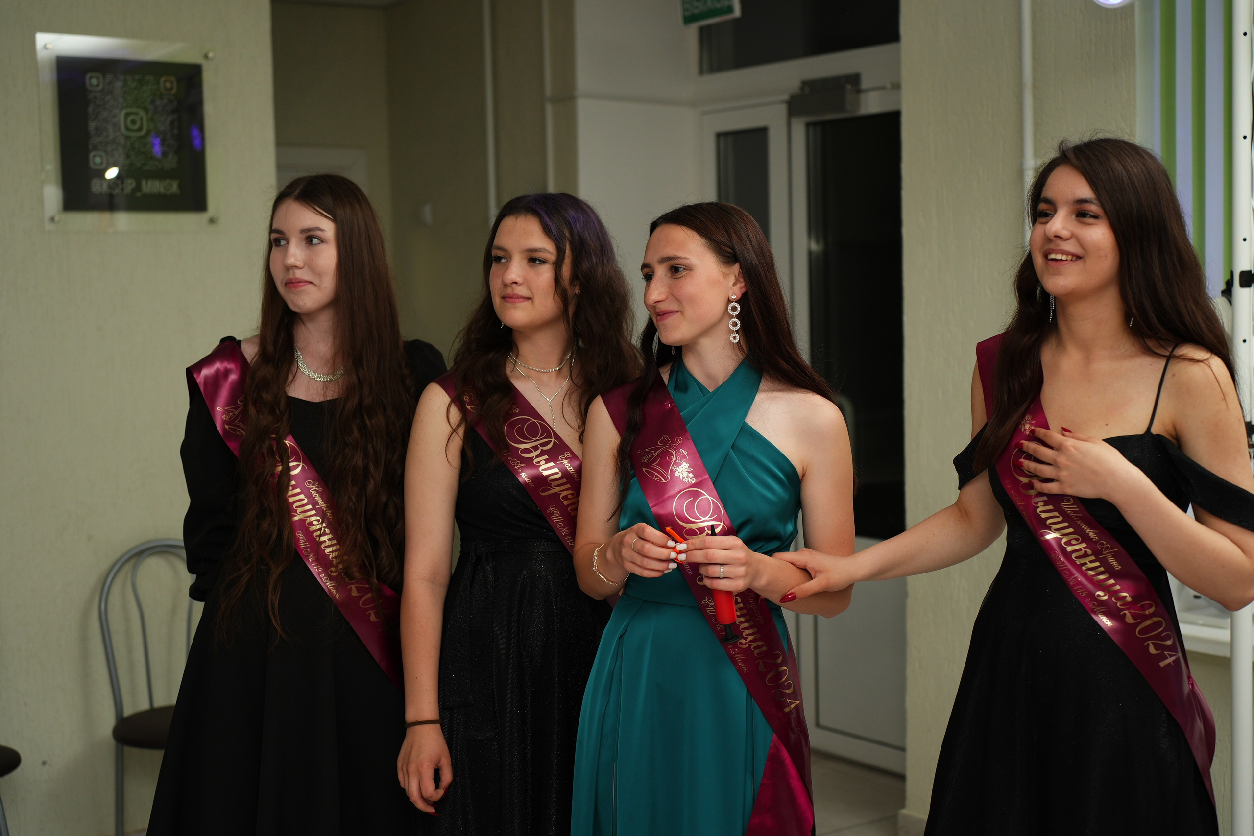 Выпускной СШ119. Семейный и свадебный фотограф Минск, Беларусь Анна Орловская