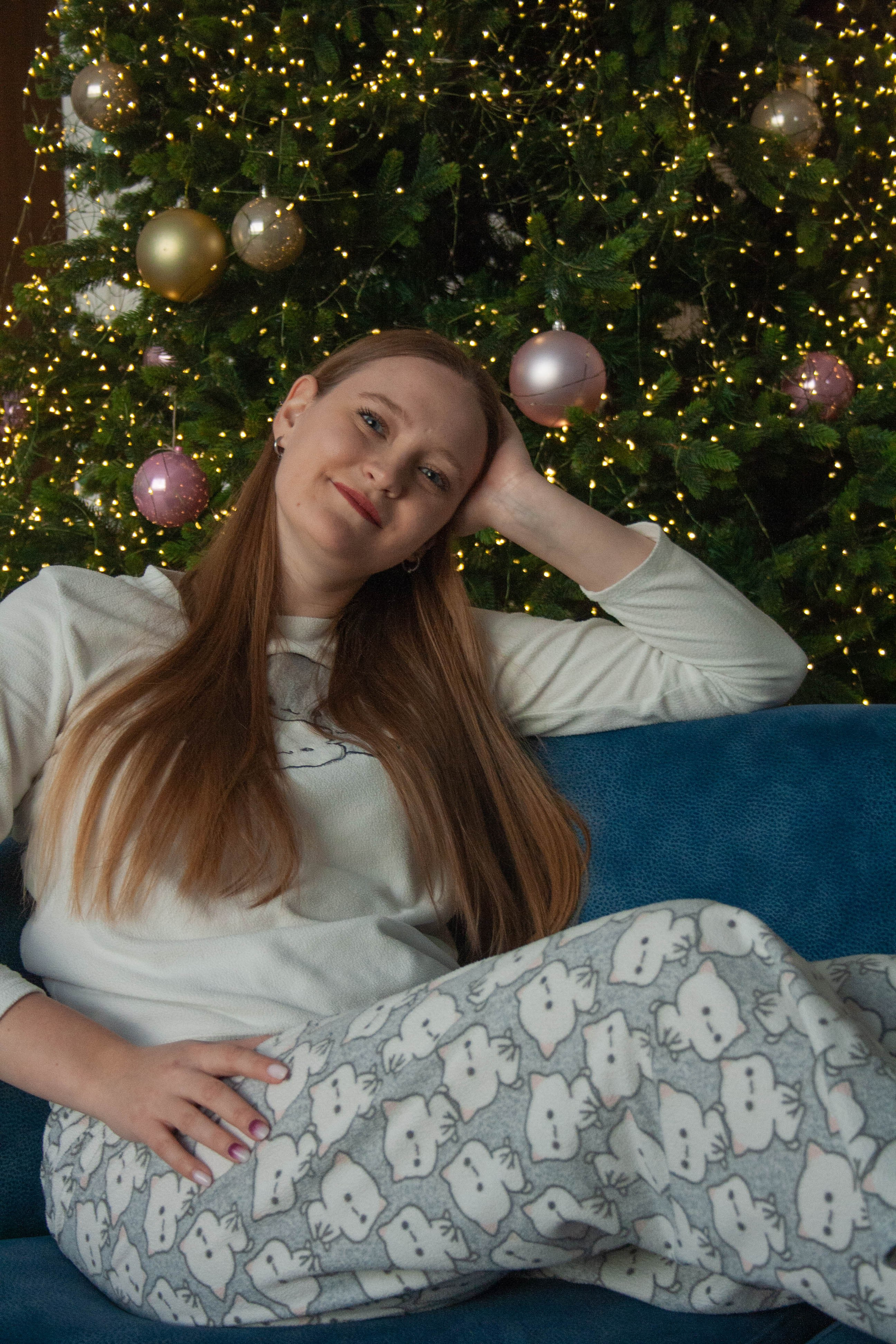 Пижамные вечера. Портретный фотограф в Саратове