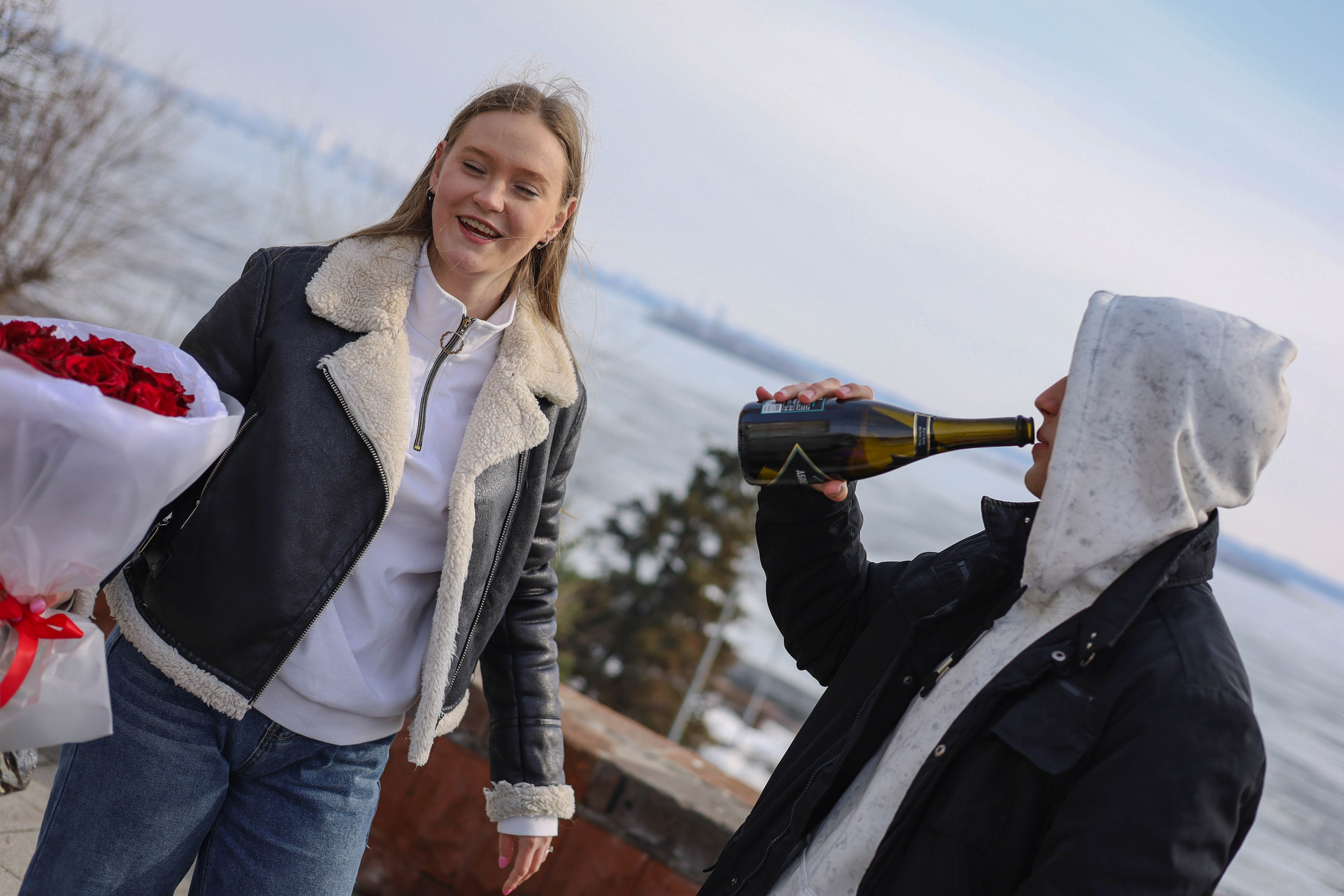 Я сказала «ДА!"💍💕. Портретный фотограф в Саратове