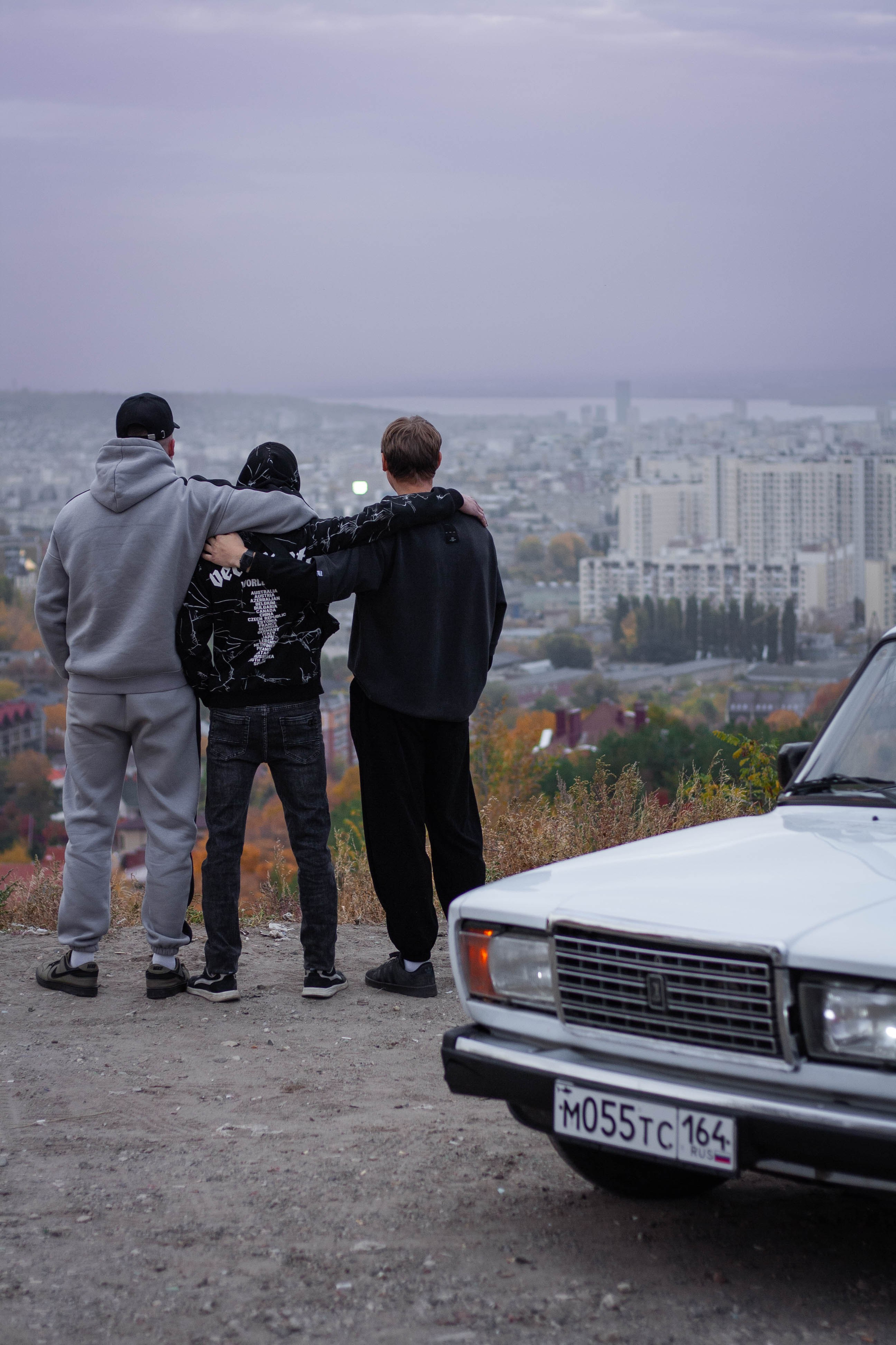 Мой автомобиль — мой стиль. Портретный фотограф в Саратове