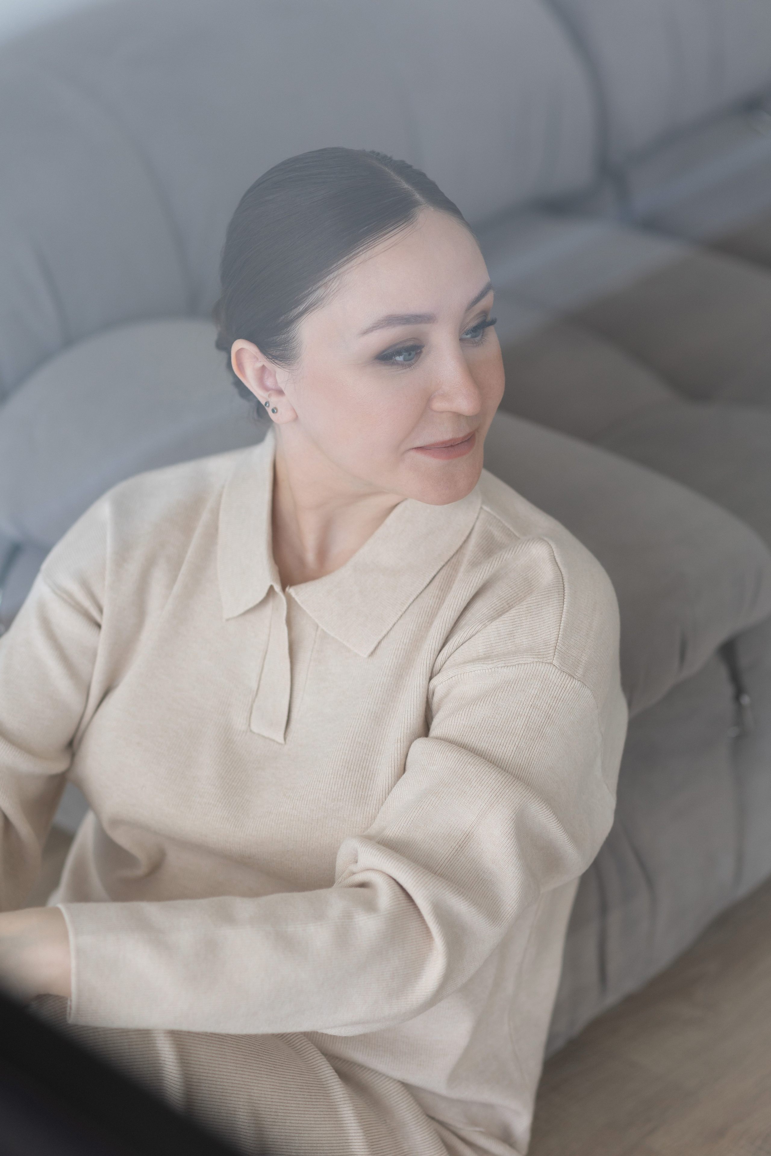 Рисую светом вашу семейную историю фотограф из Перми Александра Камене