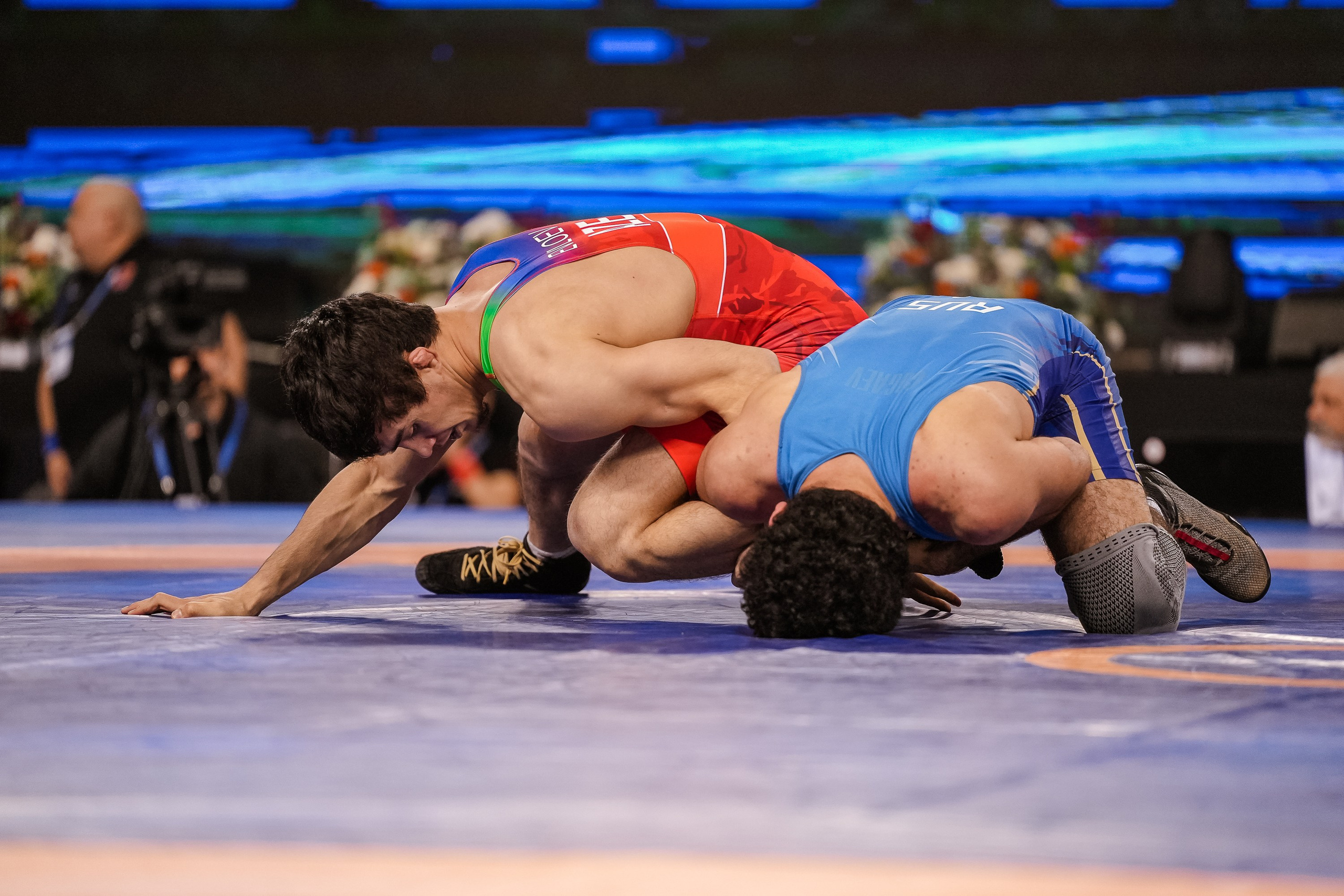 Кубок Ивана Ярыгина 2024 фото / Ivan Yarygin Cup 2024 photos. Фотограф Анна Герман. Красноярск