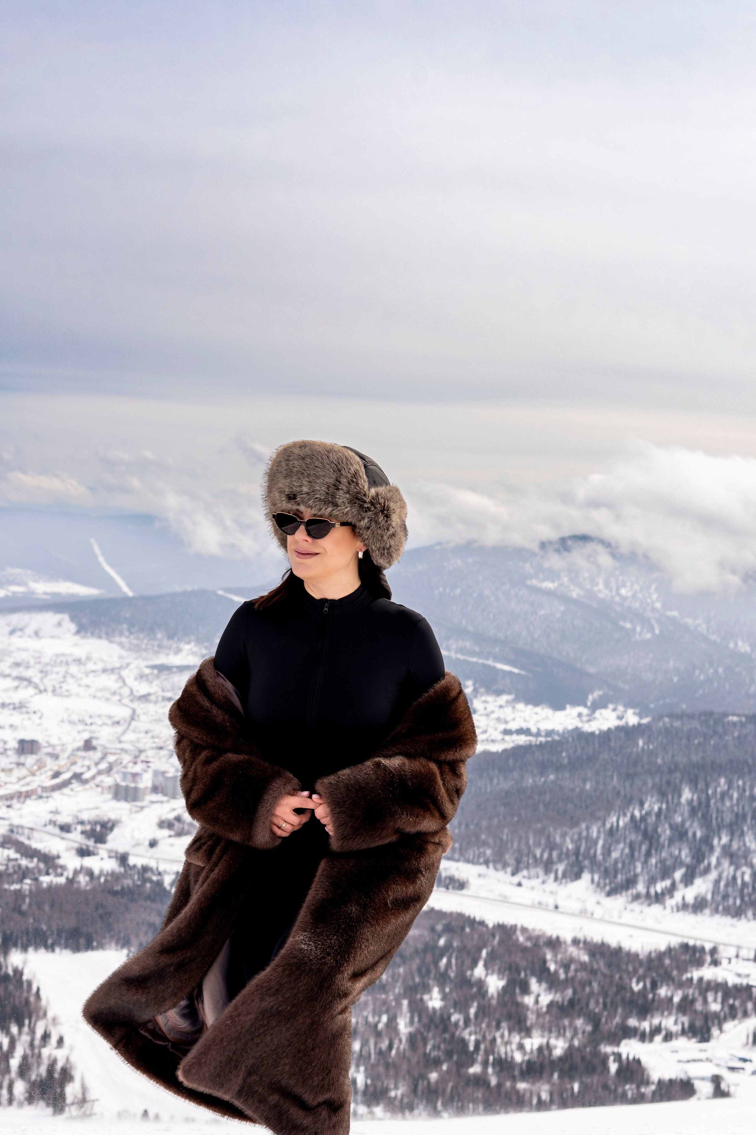 ELENA HB. Анастасия Паршукова — фотограф Шерегеш Новосибирск