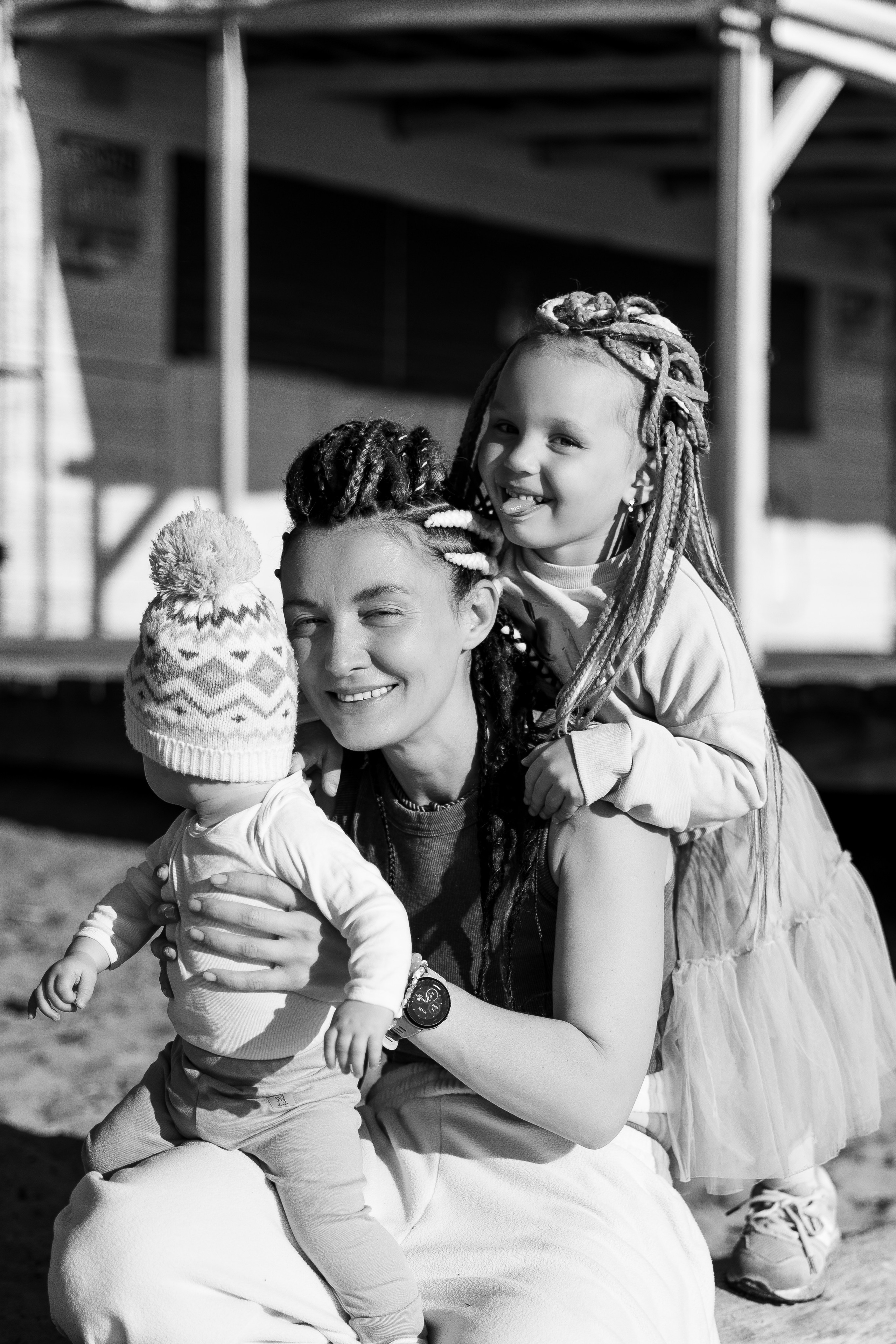 Леся. Анастасия Паршукова — фотограф Шерегеш Новосибирск